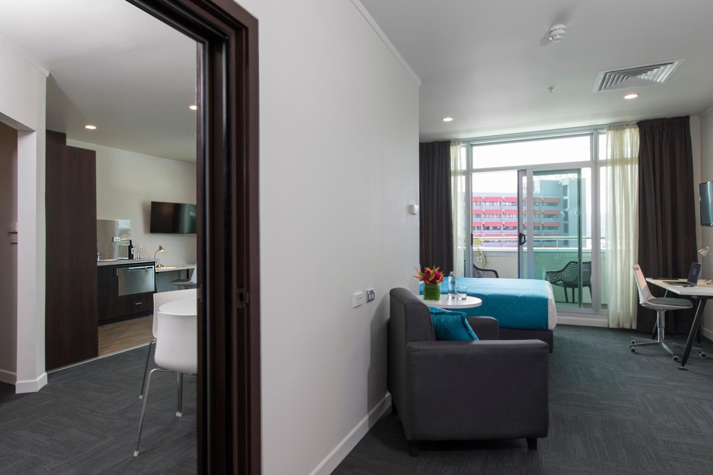 One-Bedroom Apartment at Quest Suva