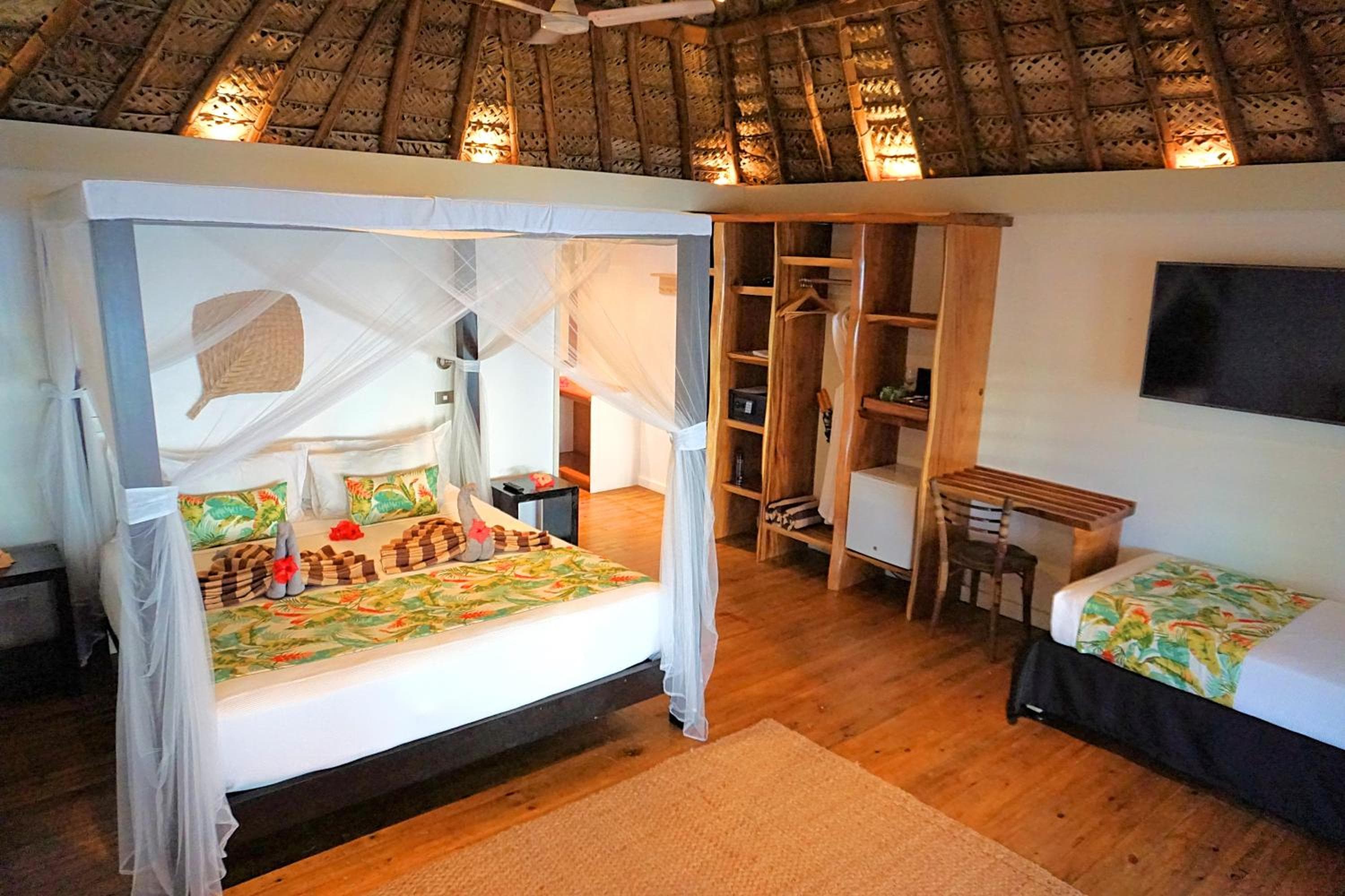 Premium Villa - Beach Front at Octopus Resort