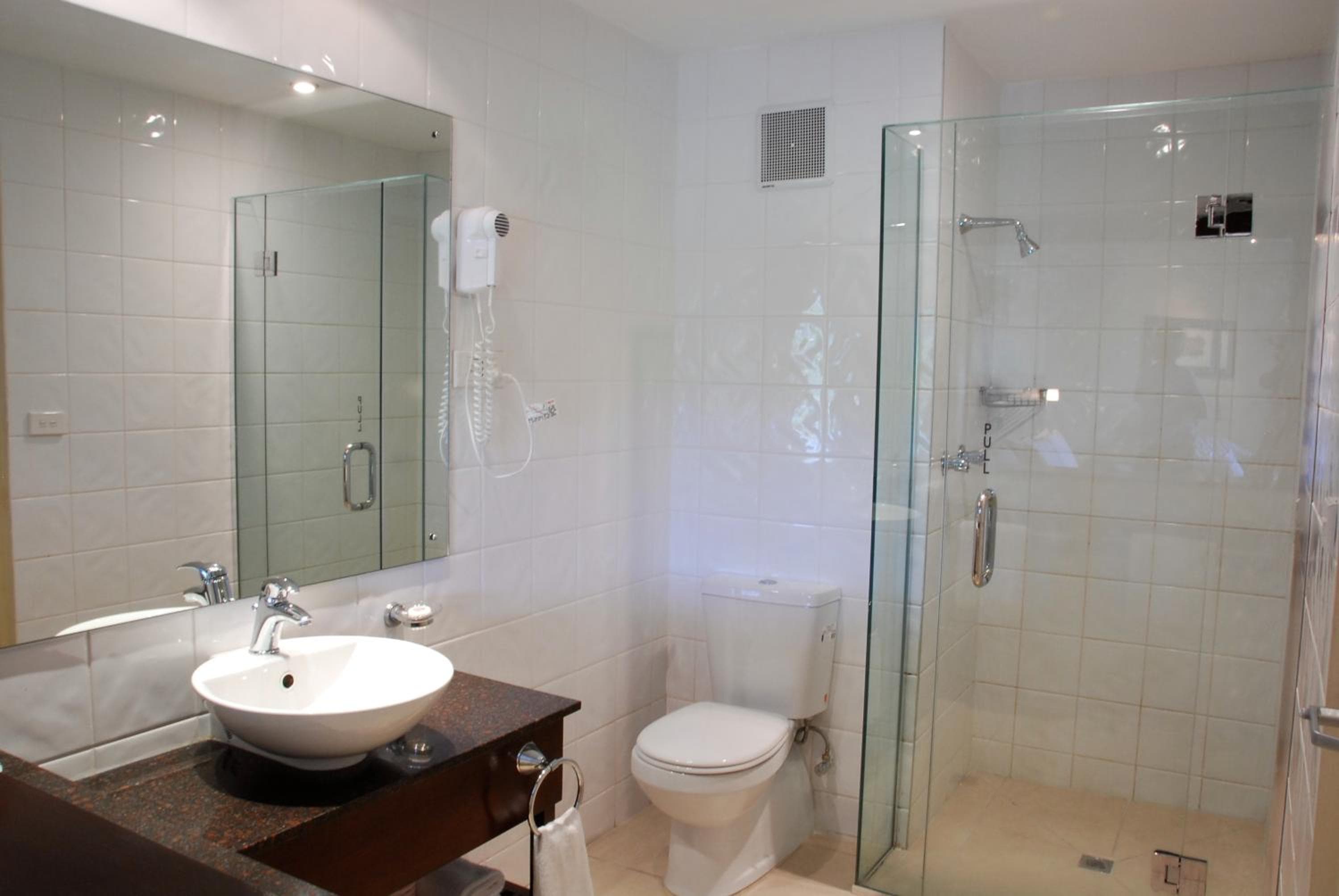Executive Double Room at Tanoa Waterfront Hotel
