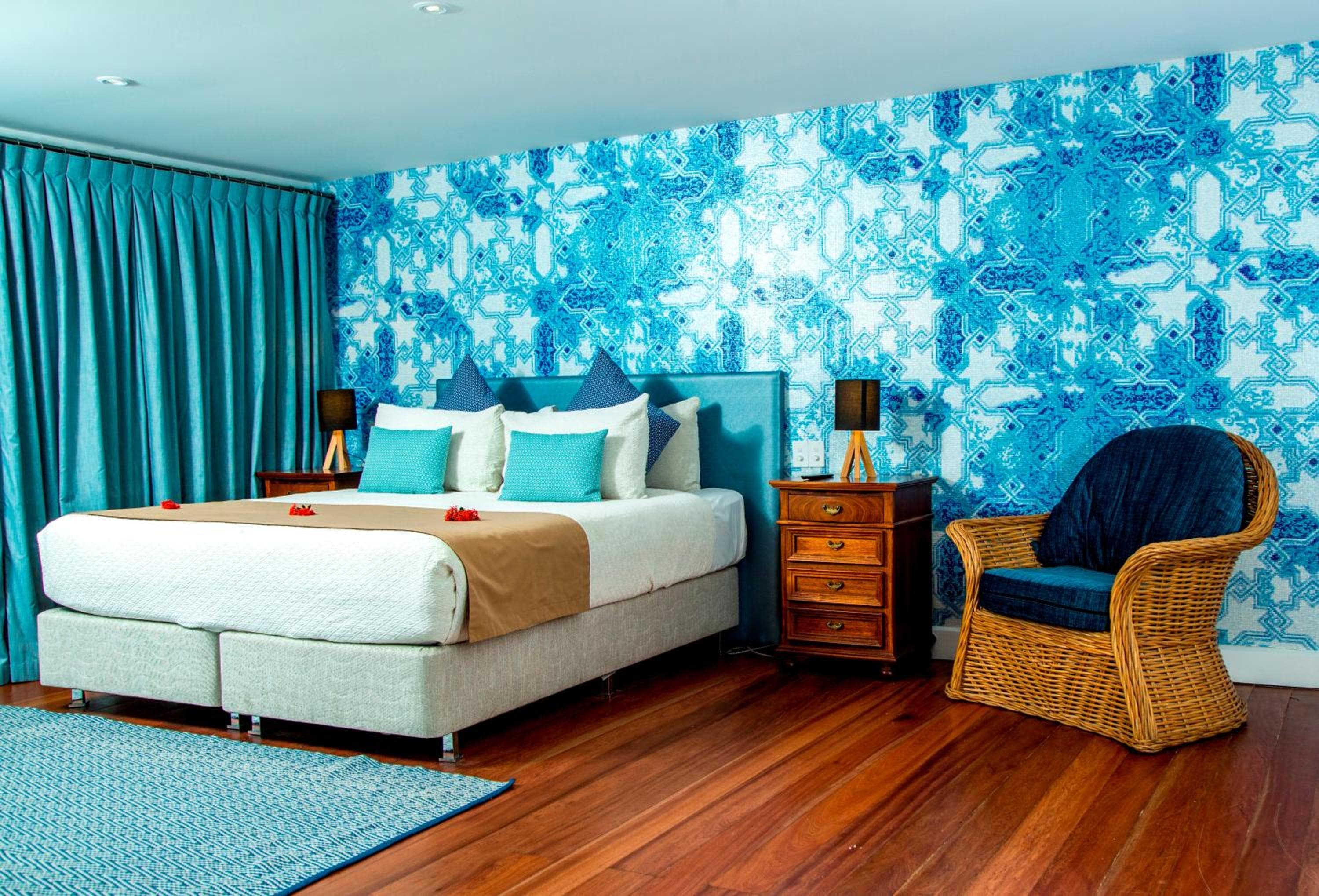 Garden View Penthouse Suite at The Pearl South Pacific Resort, Spa & Golf Course