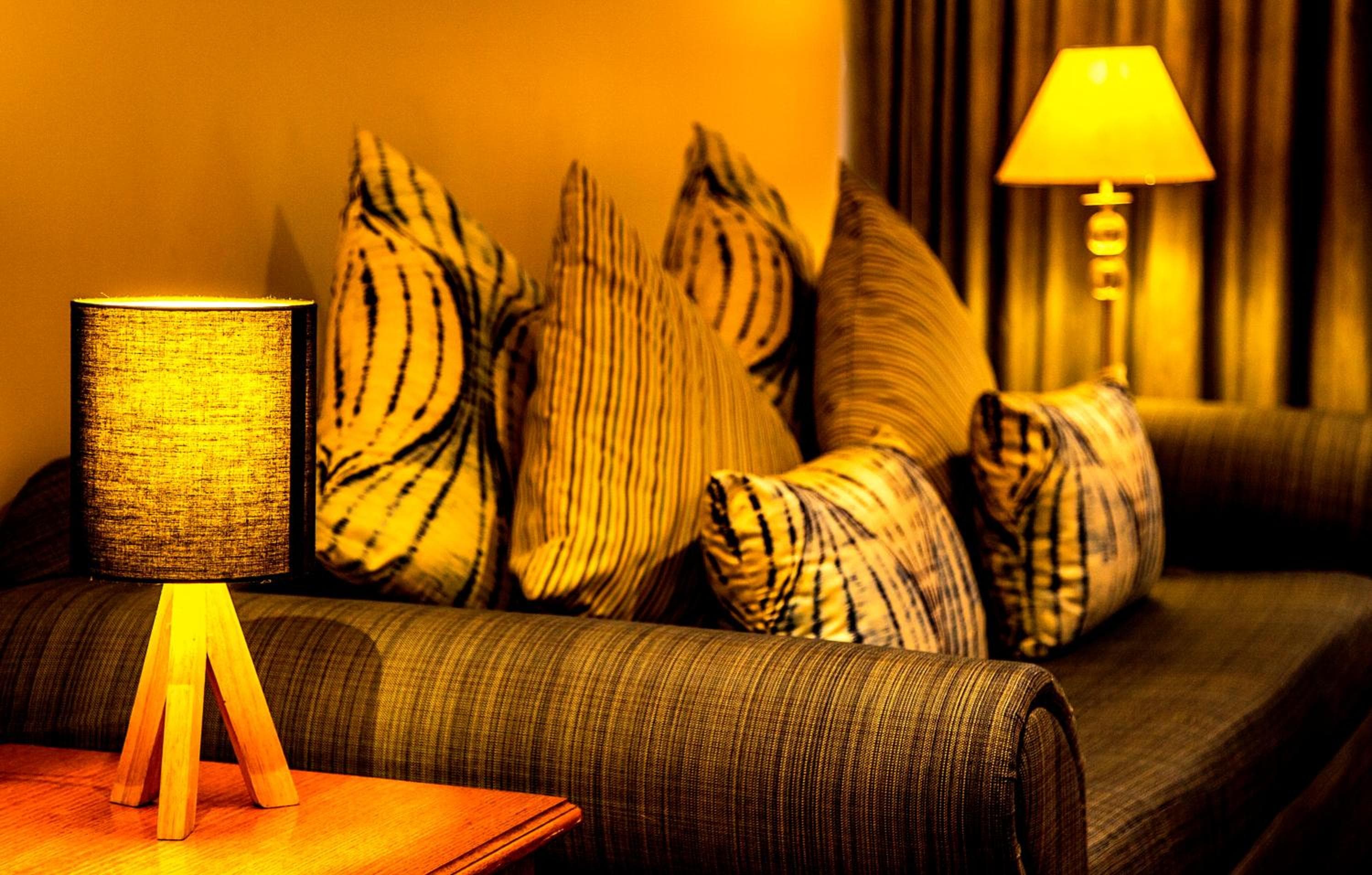 Garden View Penthouse Suite at The Pearl South Pacific Resort, Spa & Golf Course