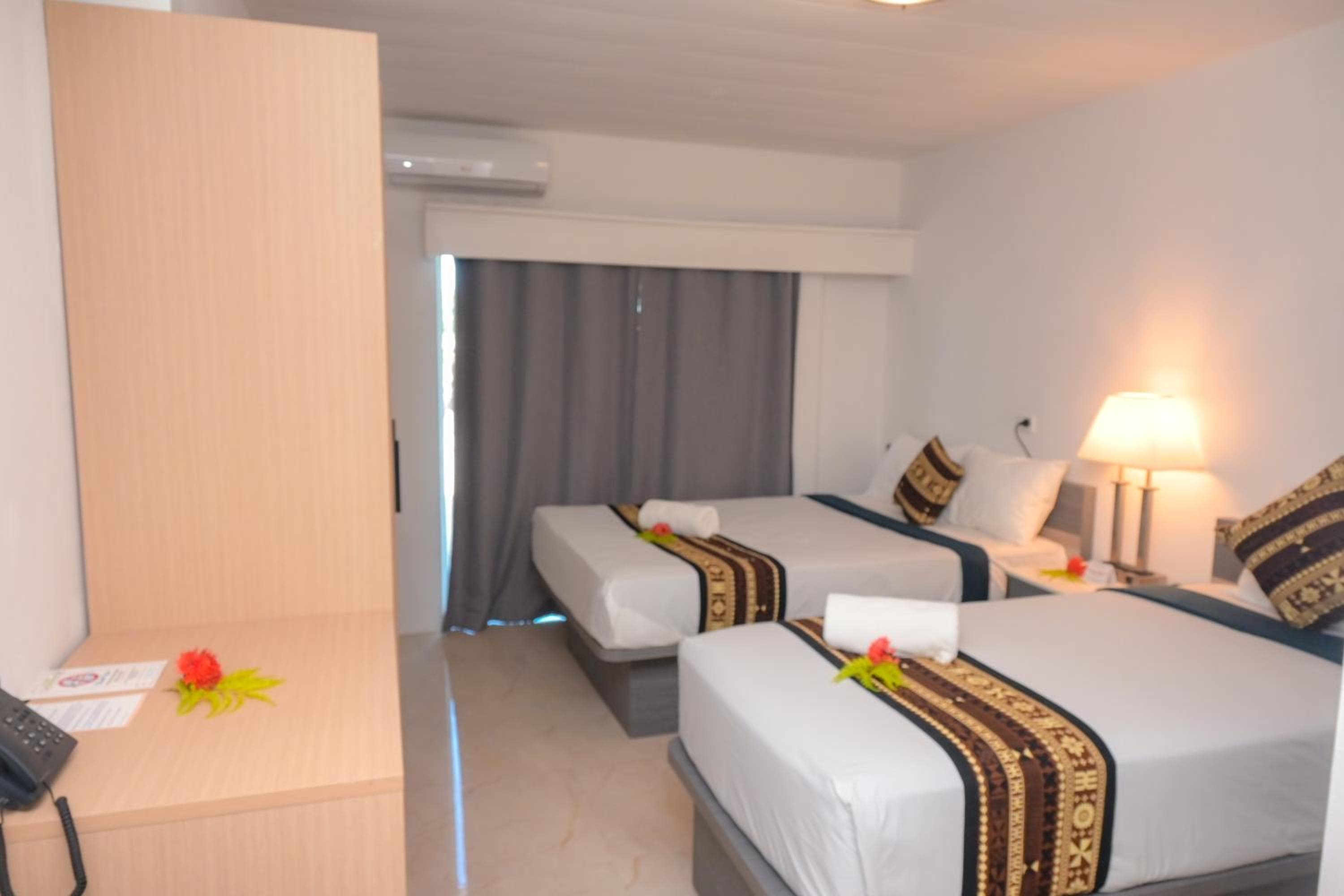 Suite at Grand Melanesian Resort Wailoaloa