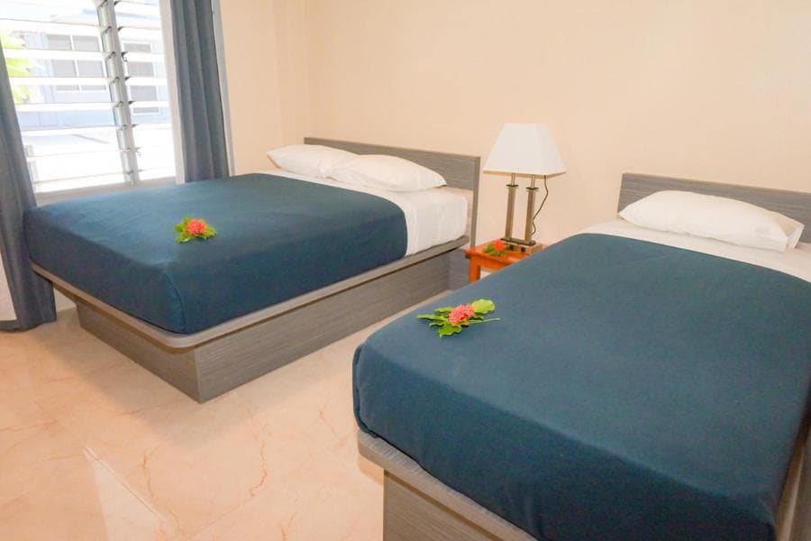 Three-Bedroom Apartment at Grand Melanesian Resort Wailoaloa