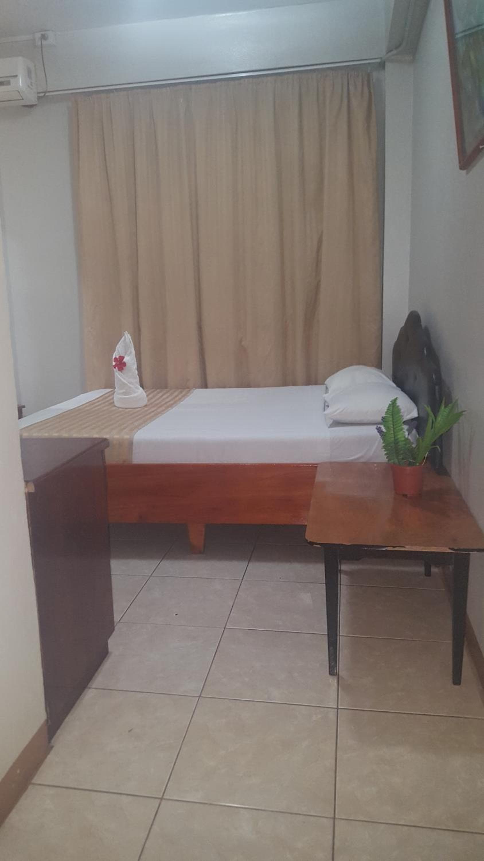 Deluxe Double Room at Nadi Downtown Hotel