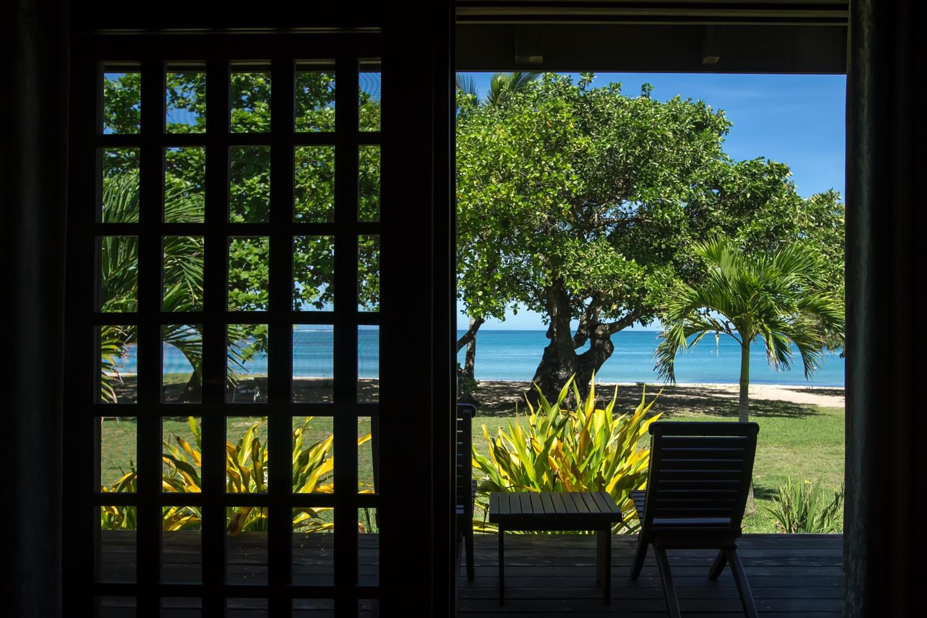Deluxe Bungalow with Sea View at Yatule Resort & Spa