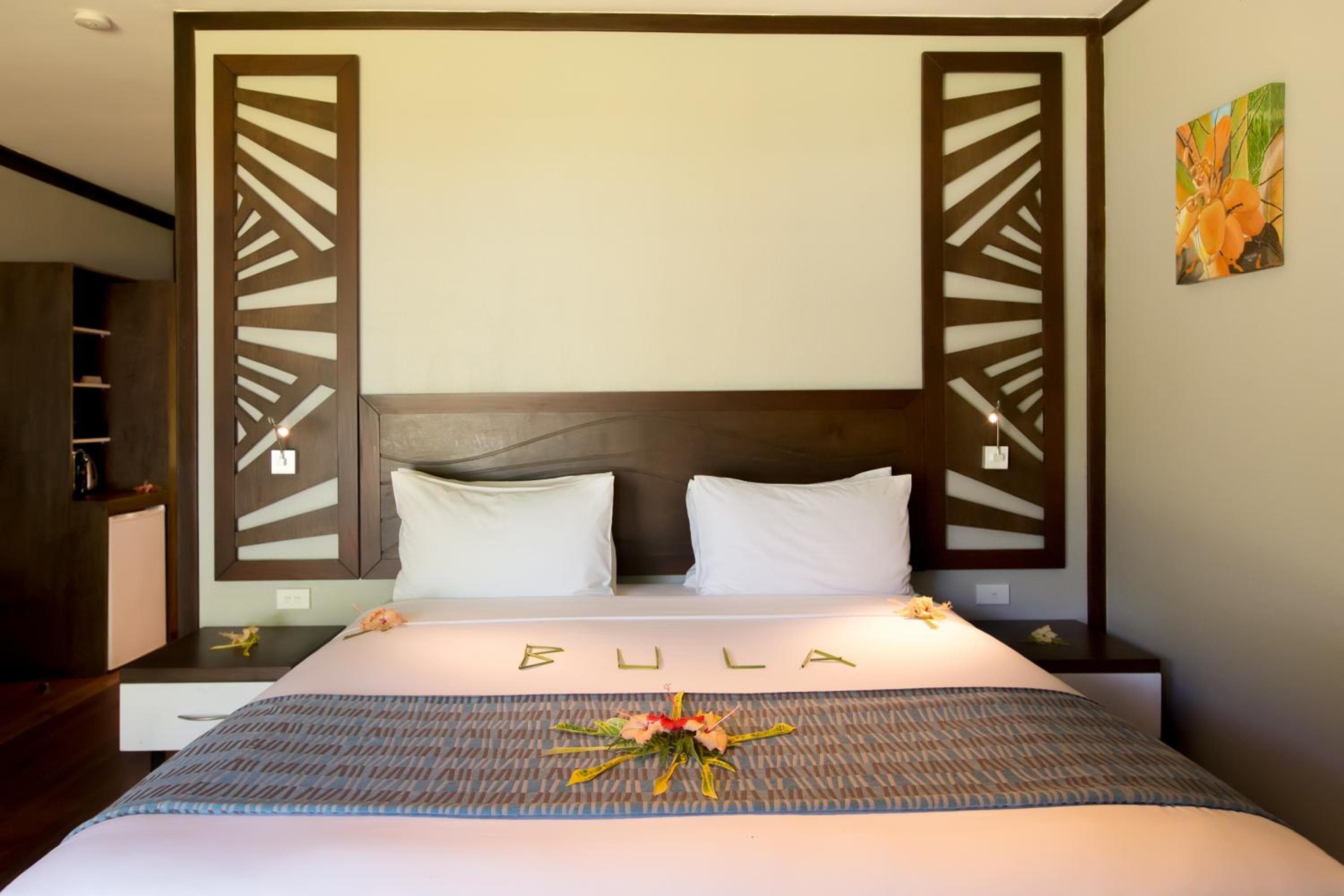 Deluxe Bungalow - Beachfront at Yatule Resort & Spa