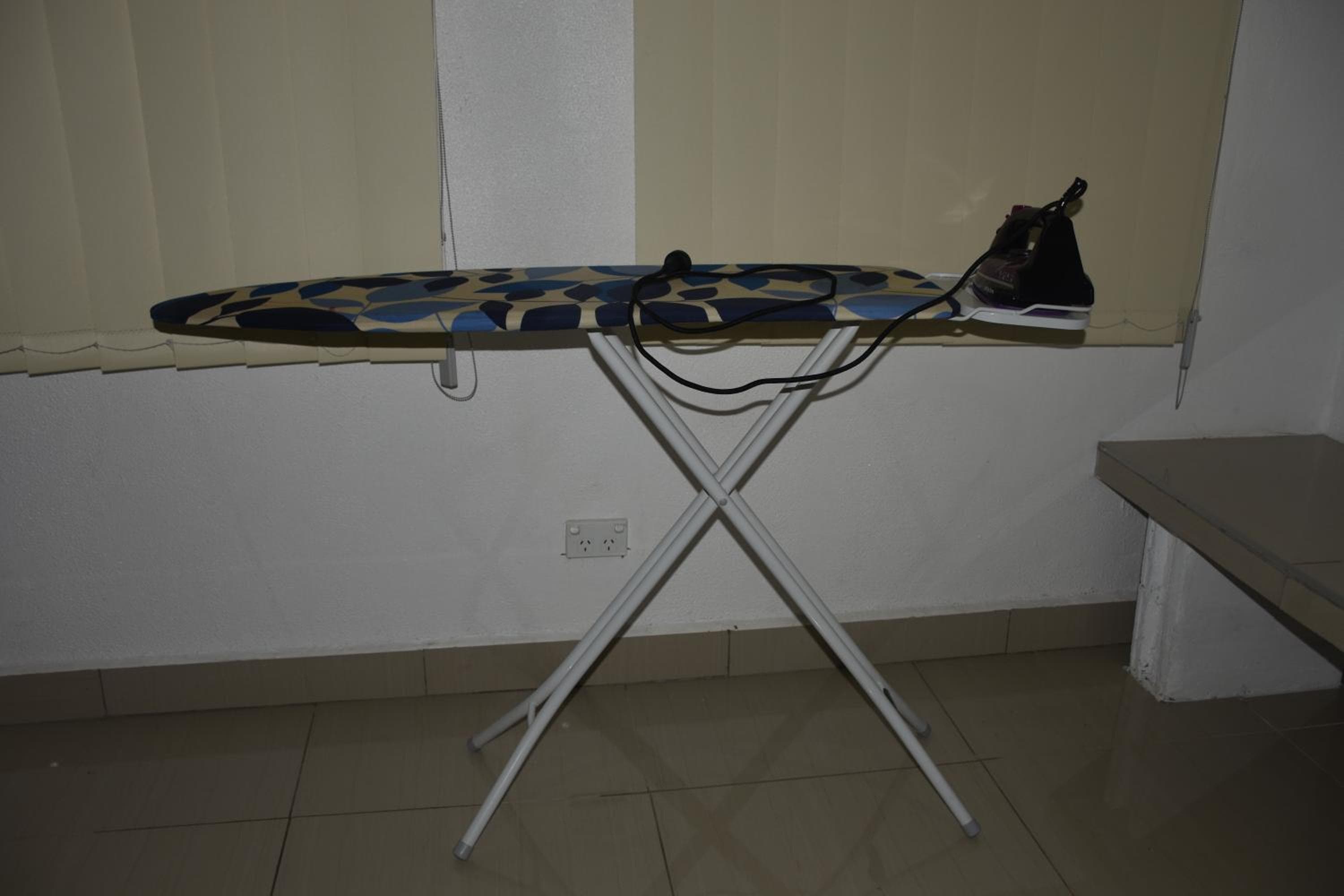 Standard Double Room with Fan at Best View Apartments