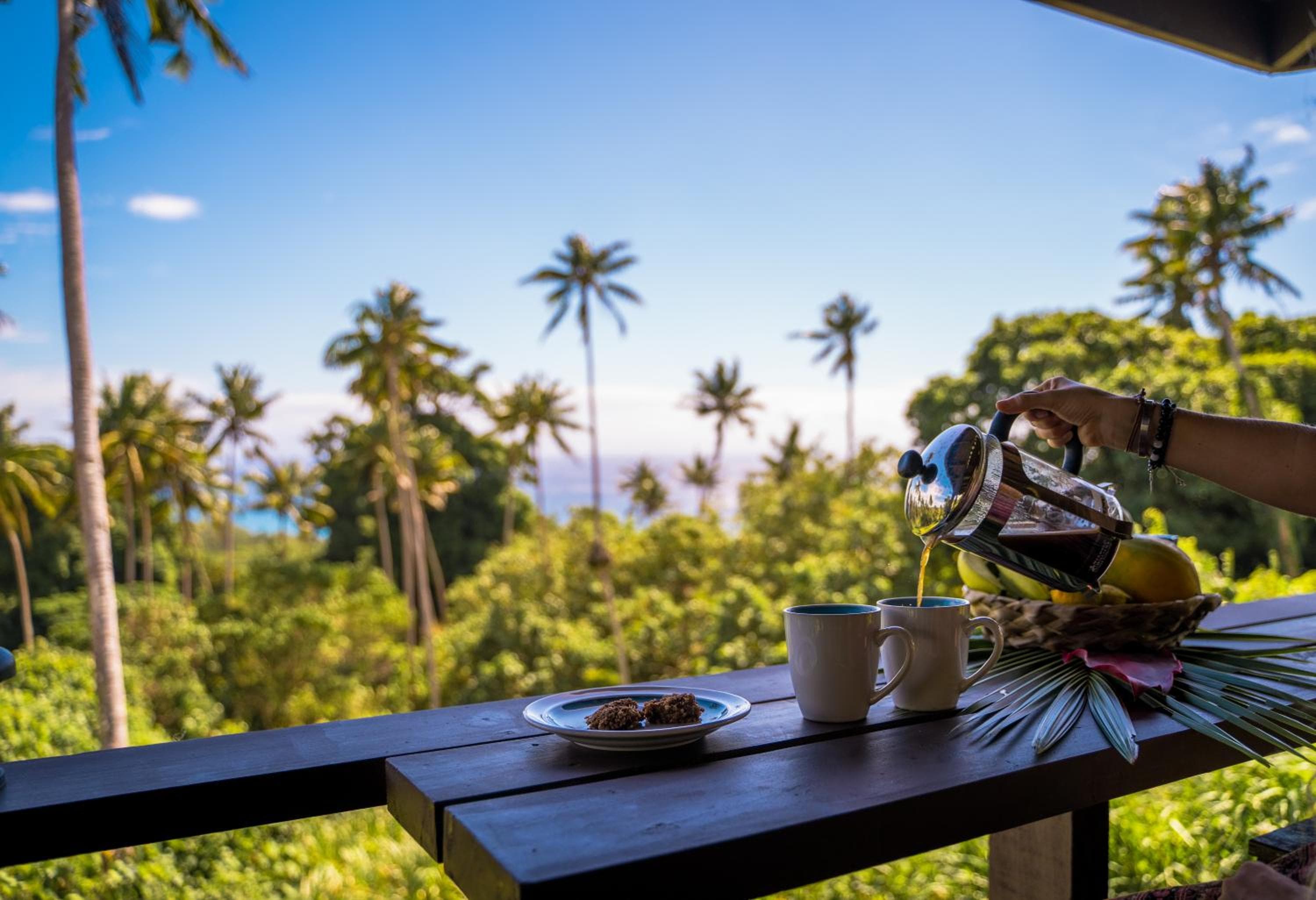 Villa With Sea View at Vakanananu Retreat