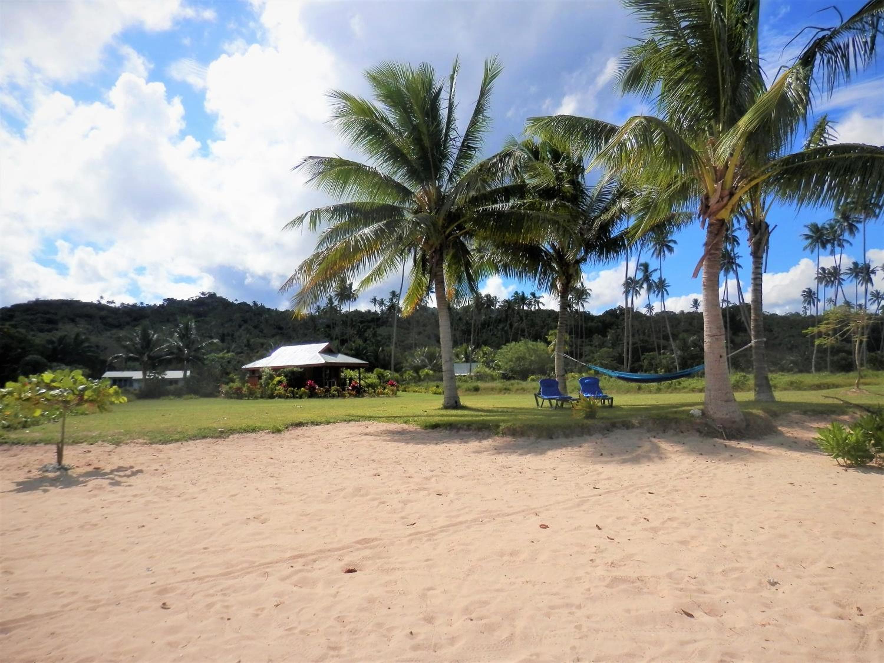Villa with Garden View at Sigasiga Sands Boutique Bungalows