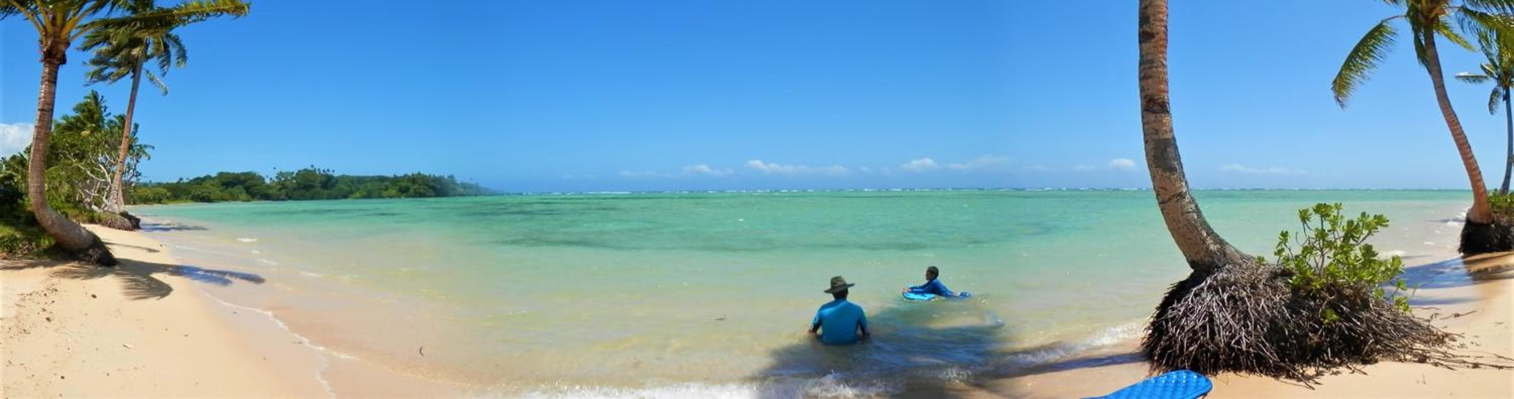 Villa - Beach Front at Sigasiga Sands Boutique Bungalows