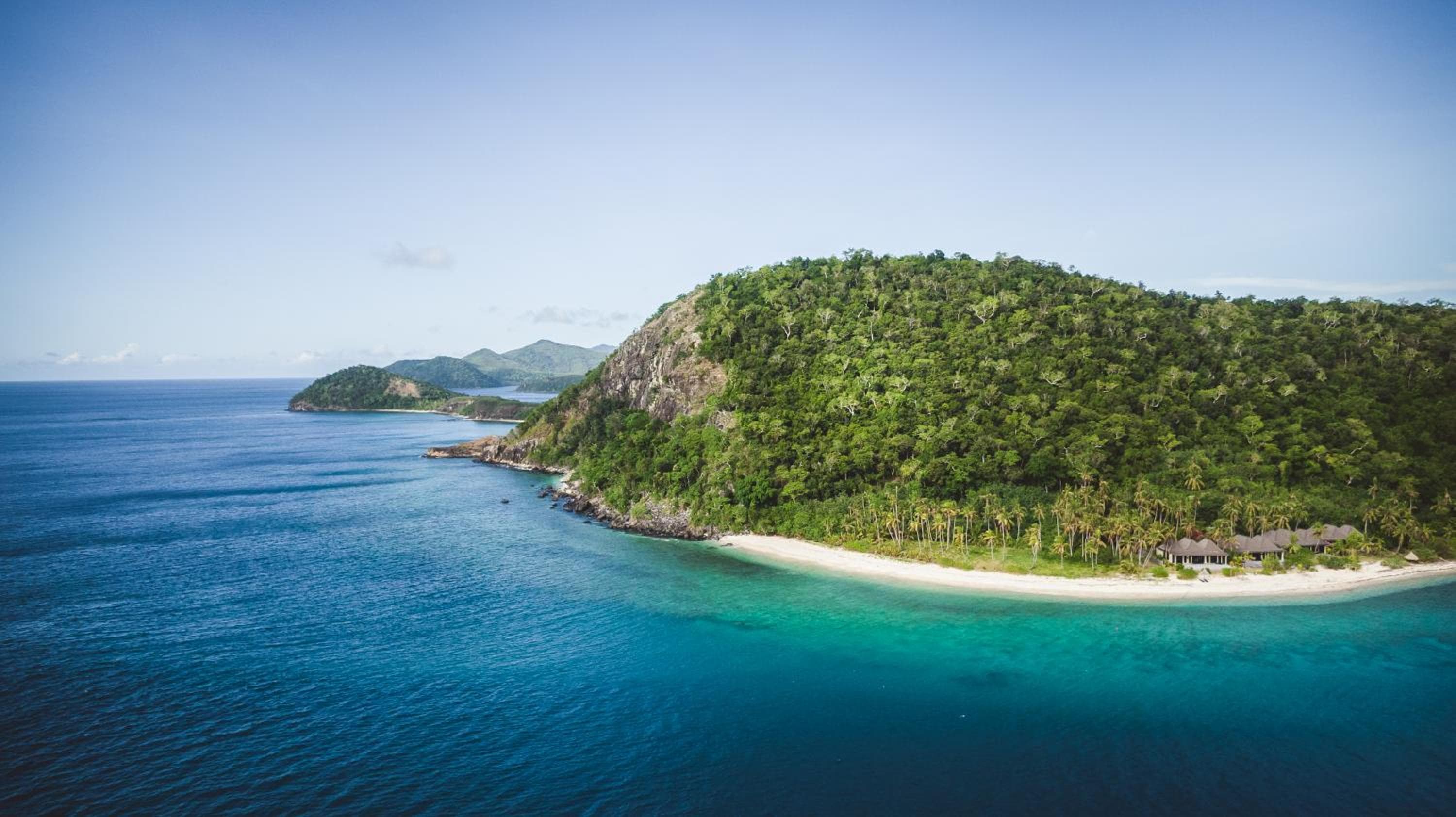 Executive Double Room with Sea View at Paradise Cove Resort