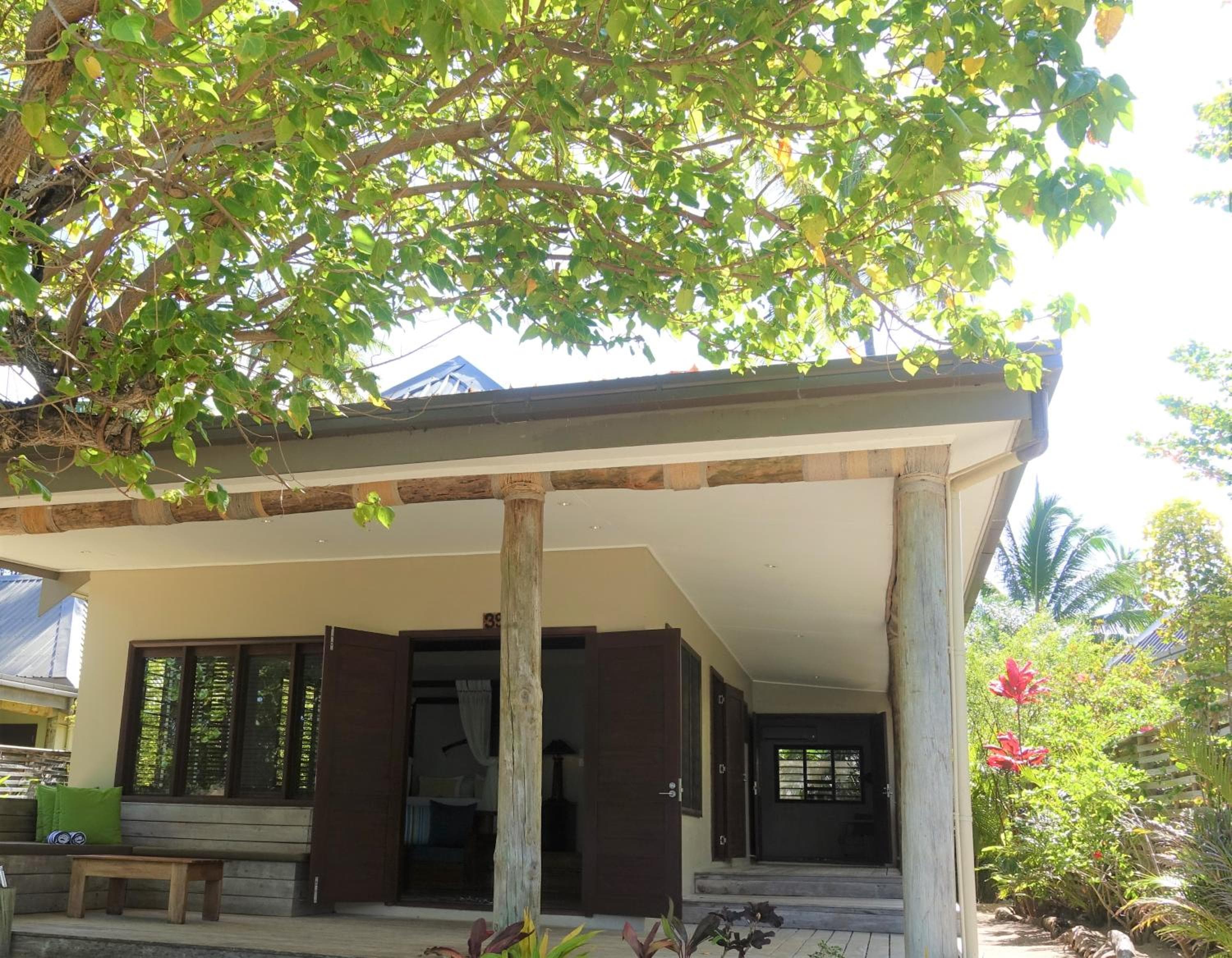 Two-Bedroom Villa with Garden View at Paradise Cove Resort