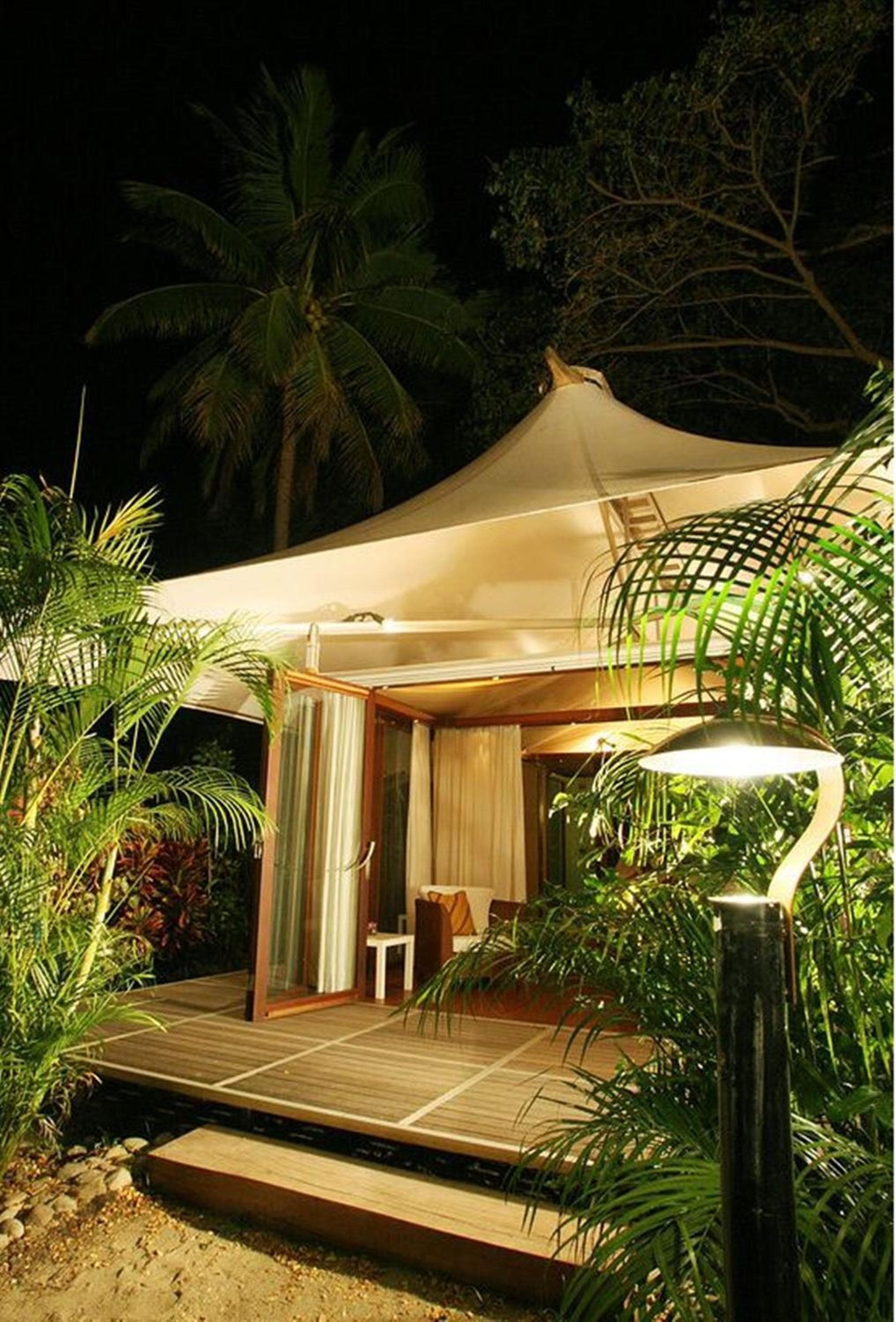 Bungalow with Garden View at The Fiji Orchid