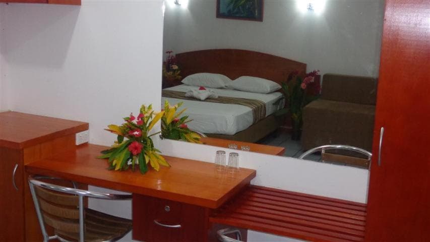 Superior Double or Twin Room at Nadi Downtown Hotel