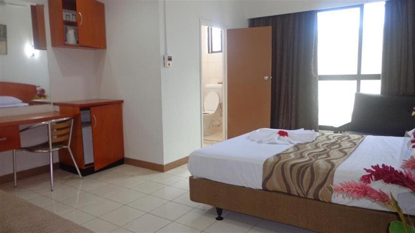 Superior Double or Twin Room at Nadi Downtown Hotel
