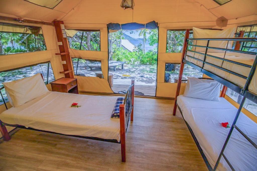 Kuata Dorm at Barefoot Kuata Island Resort