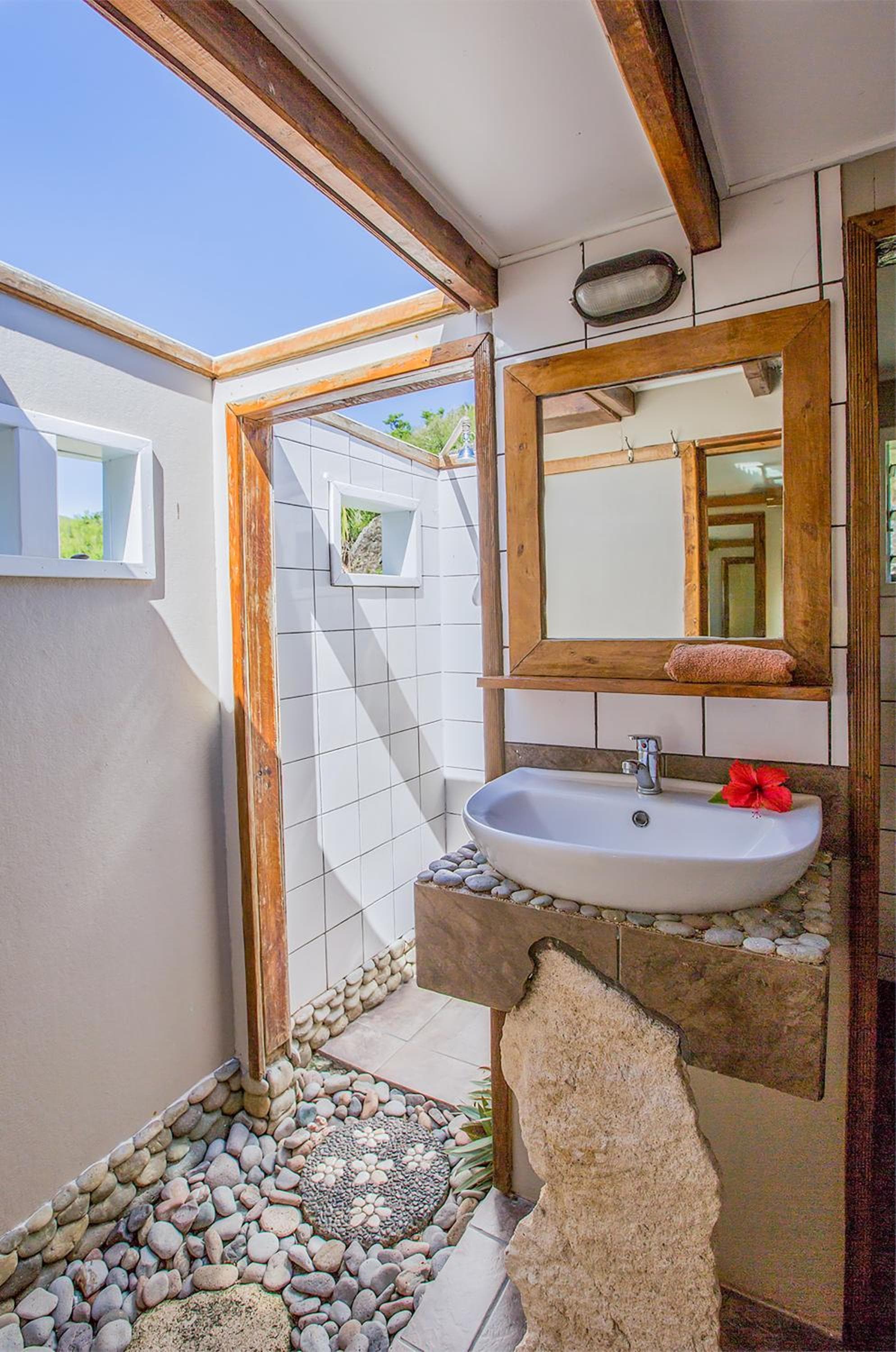 Garden Bure at Barefoot Kuata Island Resort