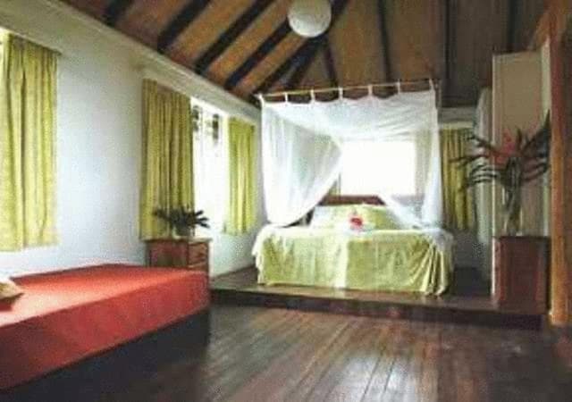 One-Bedroom Villa with Ocean View (2 Adults) at Palmlea Farms Lodge & Bures - Villas