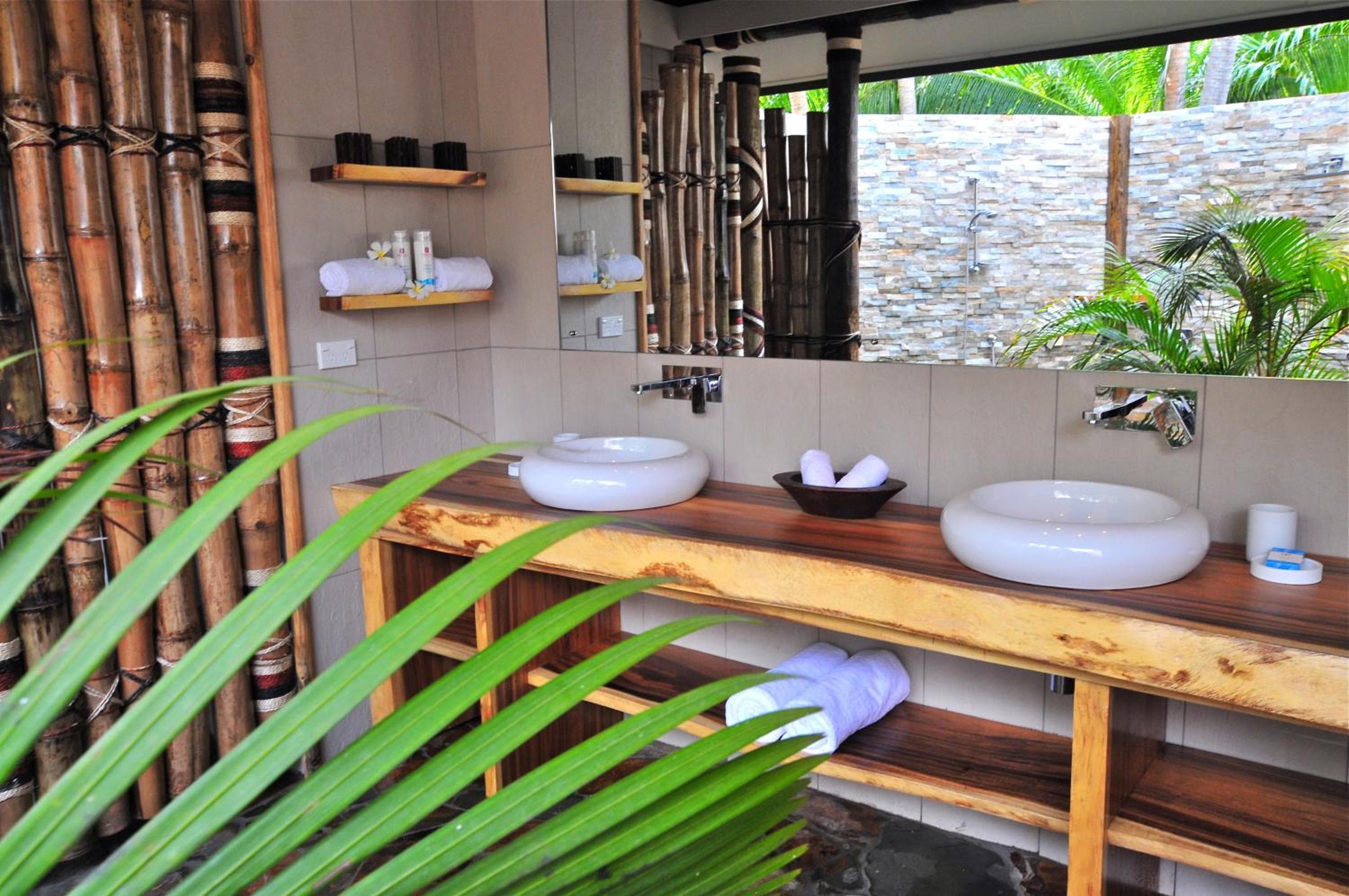 Two-Bedroom Villa - Beach Front at Paradise Cove Resort