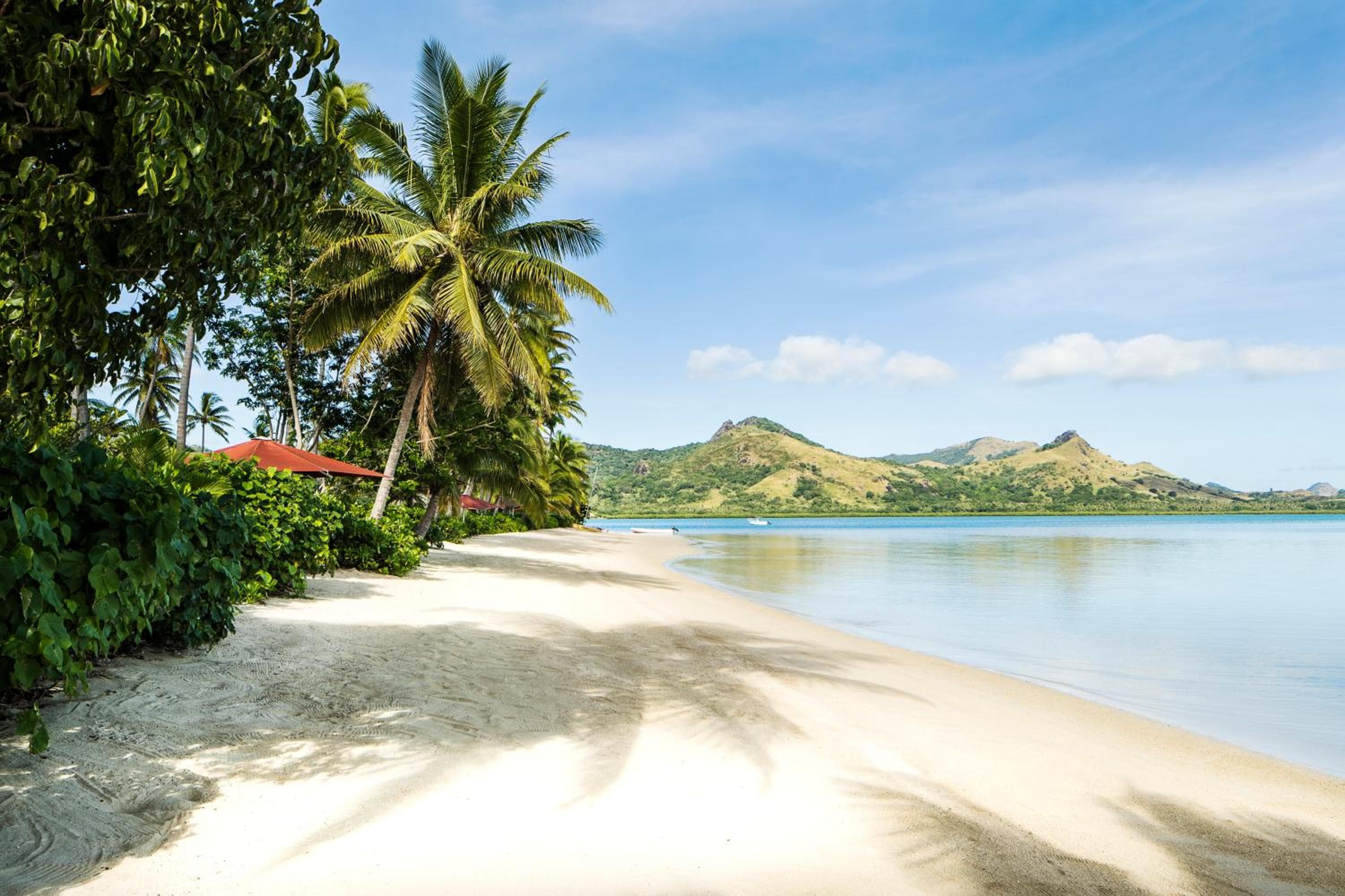 Five-Bedroom House at Nukubati Great Sea Reef