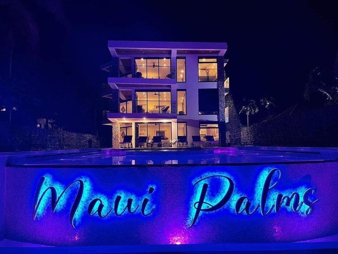 Studio Apartment with Sea View at Maui Palms