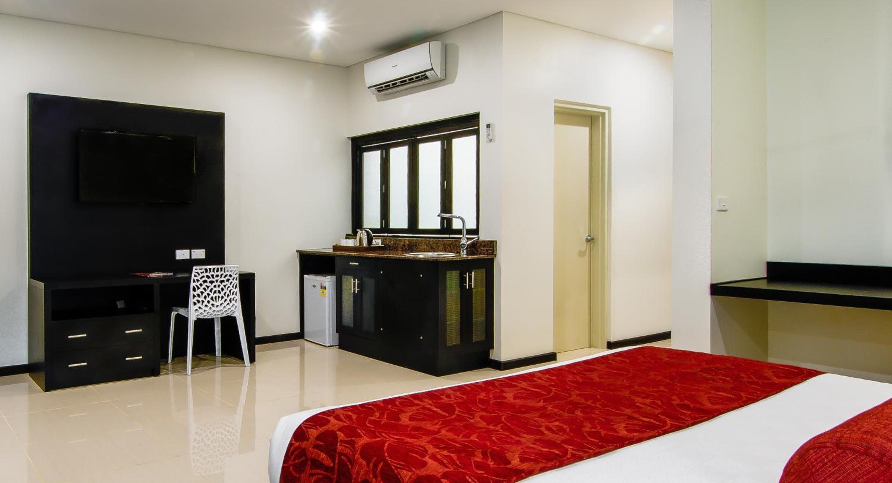 Executive Suite at Tanoa Waterfront Hotel