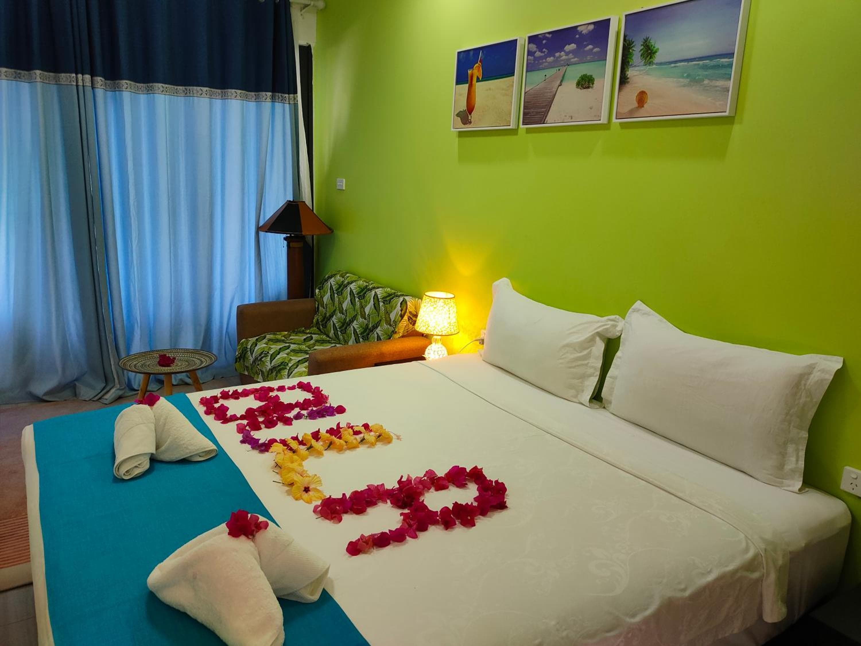 Standard Studio at Nadi Fancy Hotel