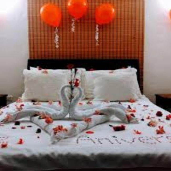 Double Room with Balcony (3 Adults) at Nadi Airport Transit Hotel