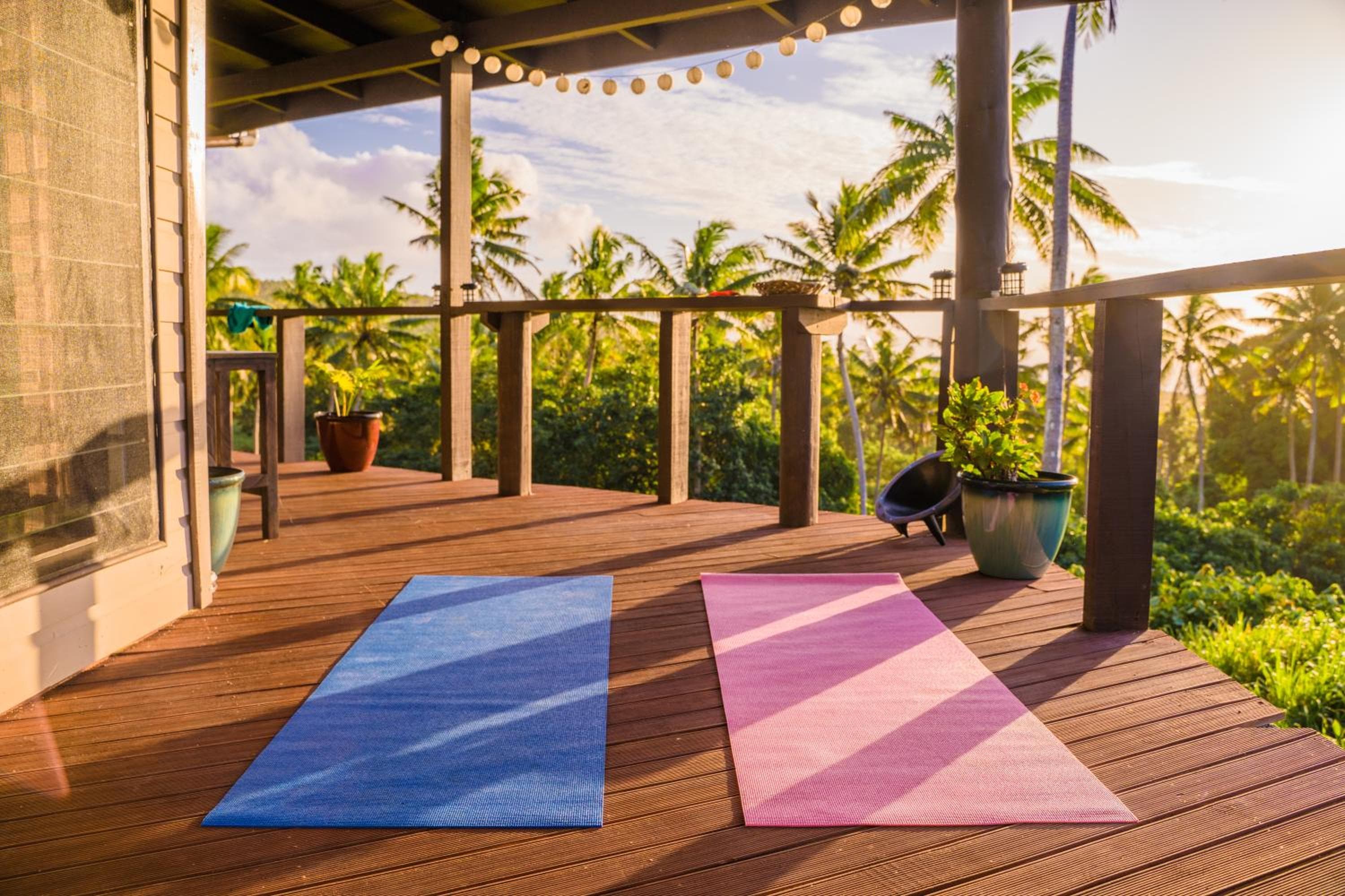 Two-Bedroom Villa at Vakanananu Retreat