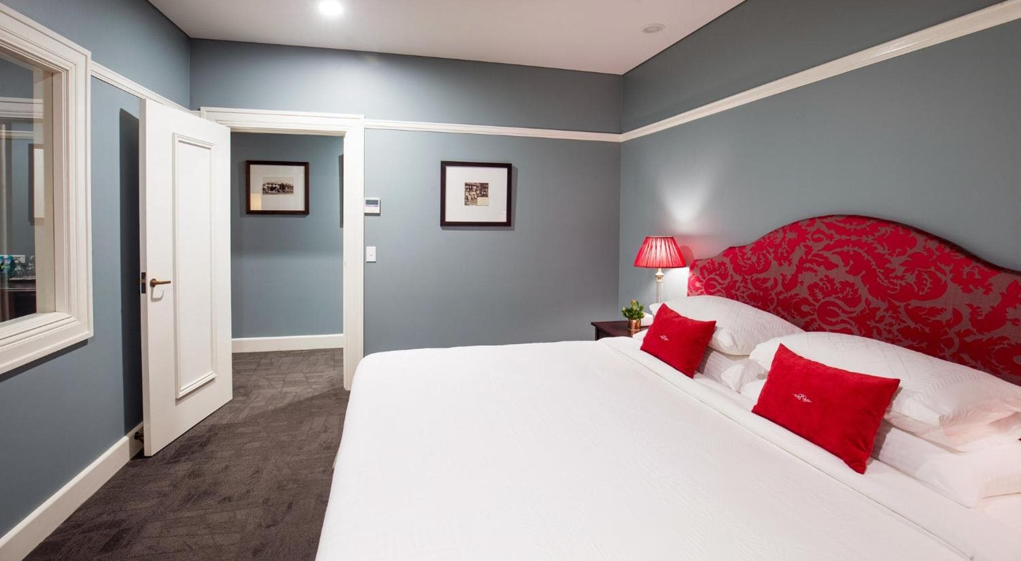 Heritage Suite at Grand Pacific Hotel
