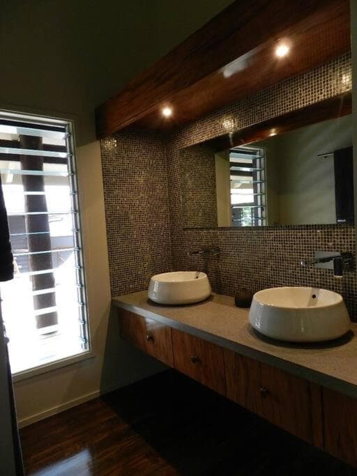 One-Bedroom Villa at Luxury Ocean View Villa, Savusavu Bay, Blue Bayou Bure with Starlink