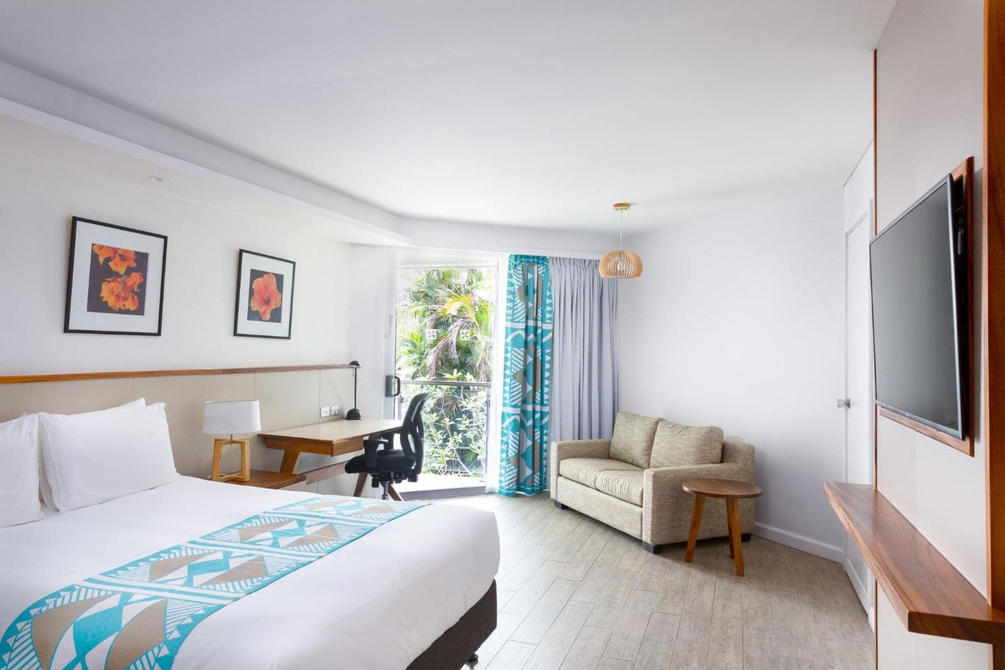 Standard Room at Holiday Inn Suva by IHG