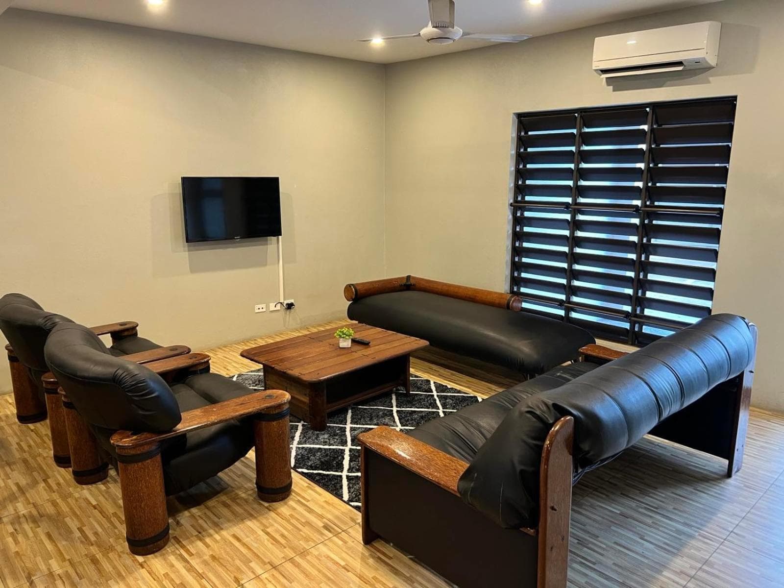 Two-Bedroom Apartment at Garden Apartments