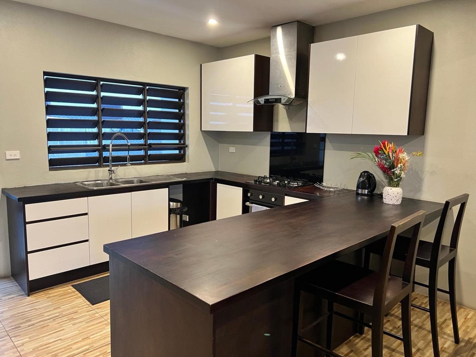 Two-Bedroom Apartment at Garden Apartments