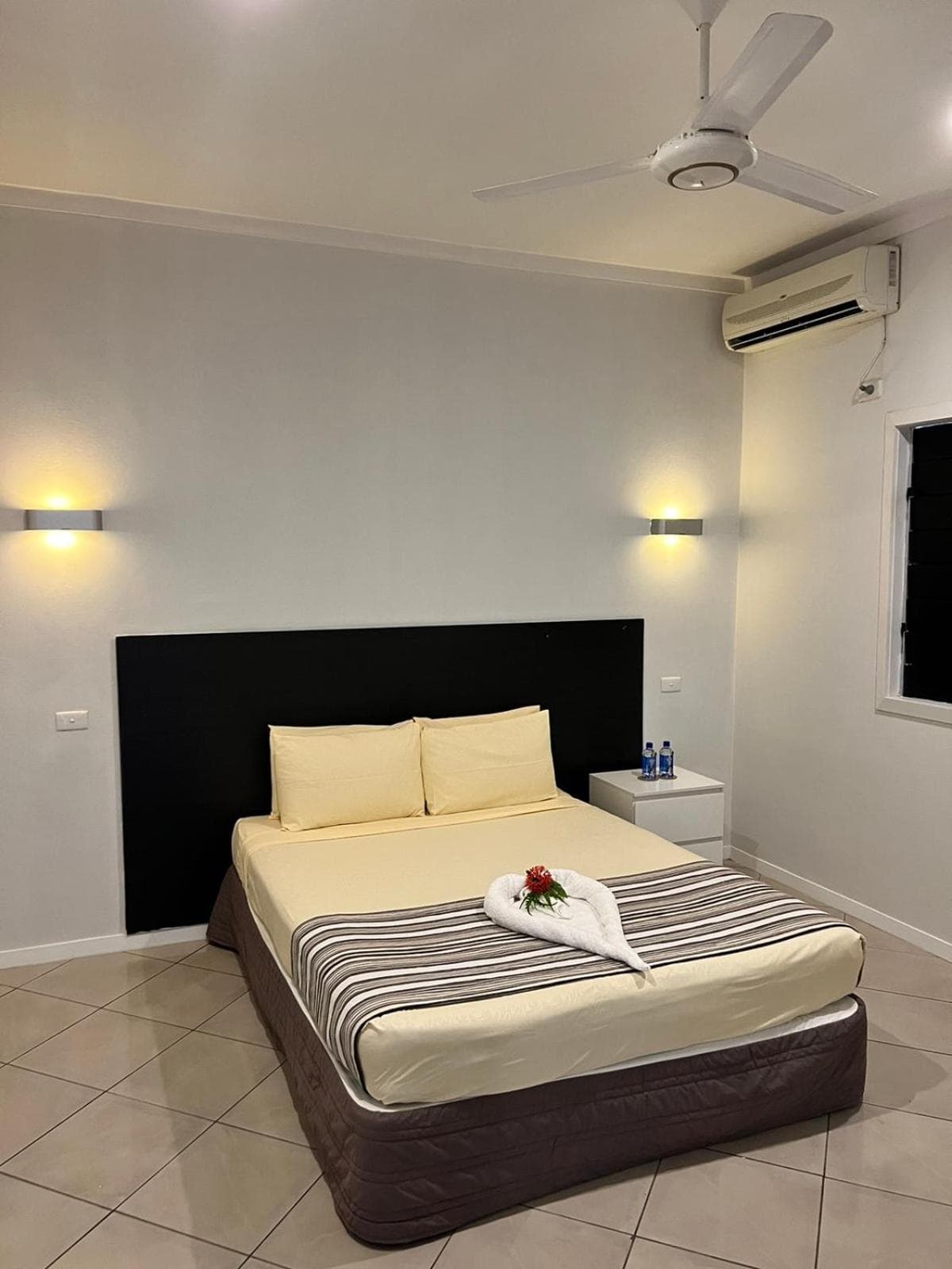 Two-Bedroom Apartment at Garden Apartments