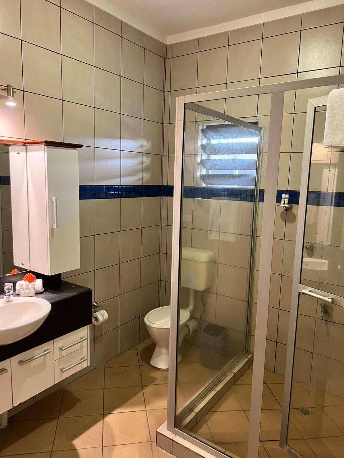 Two-Bedroom Apartment at Garden Apartments