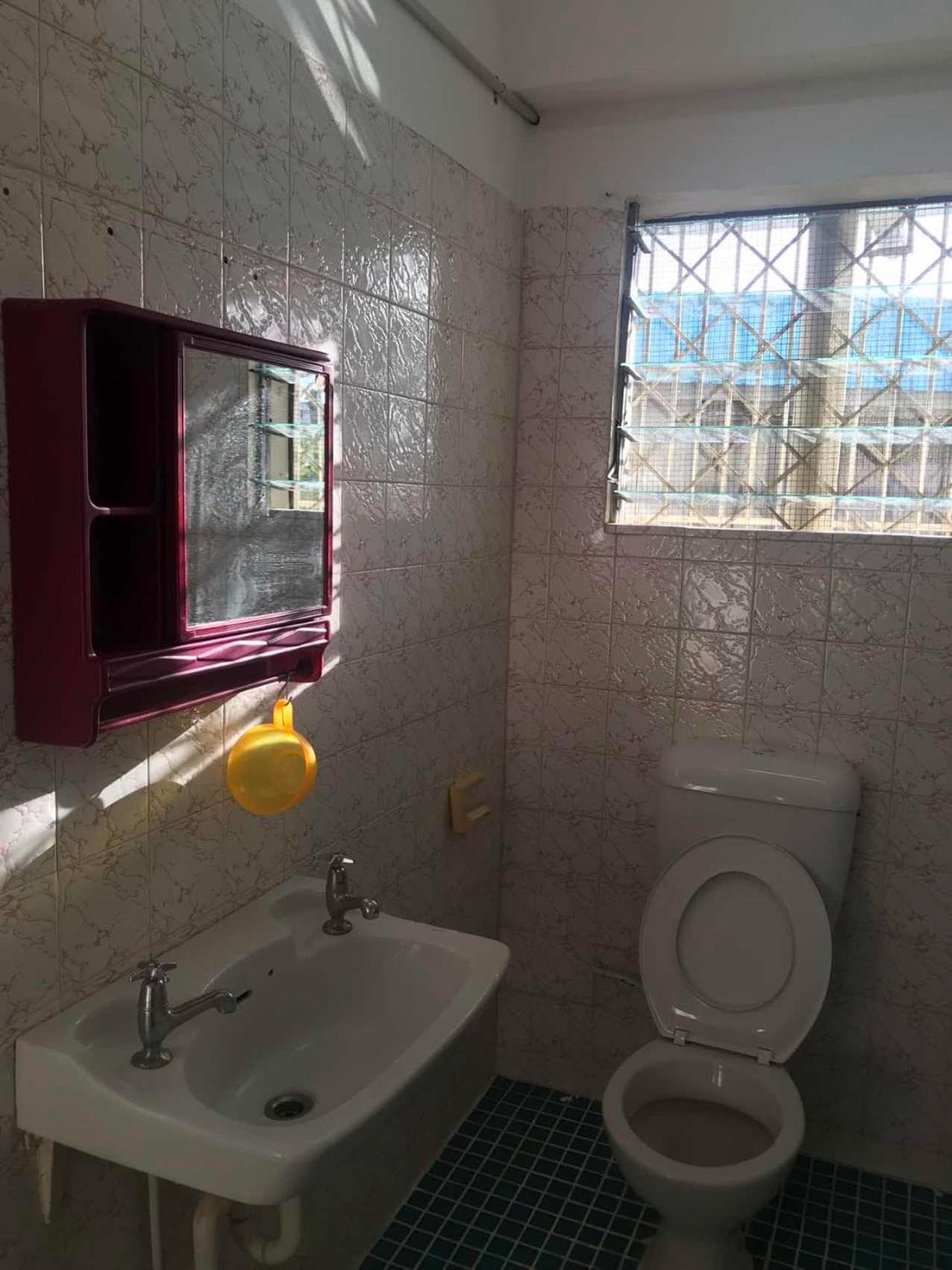 Double Room With Terrace at Nadi Town Newly Renovated 2nd Floor Suite with Large Terrace