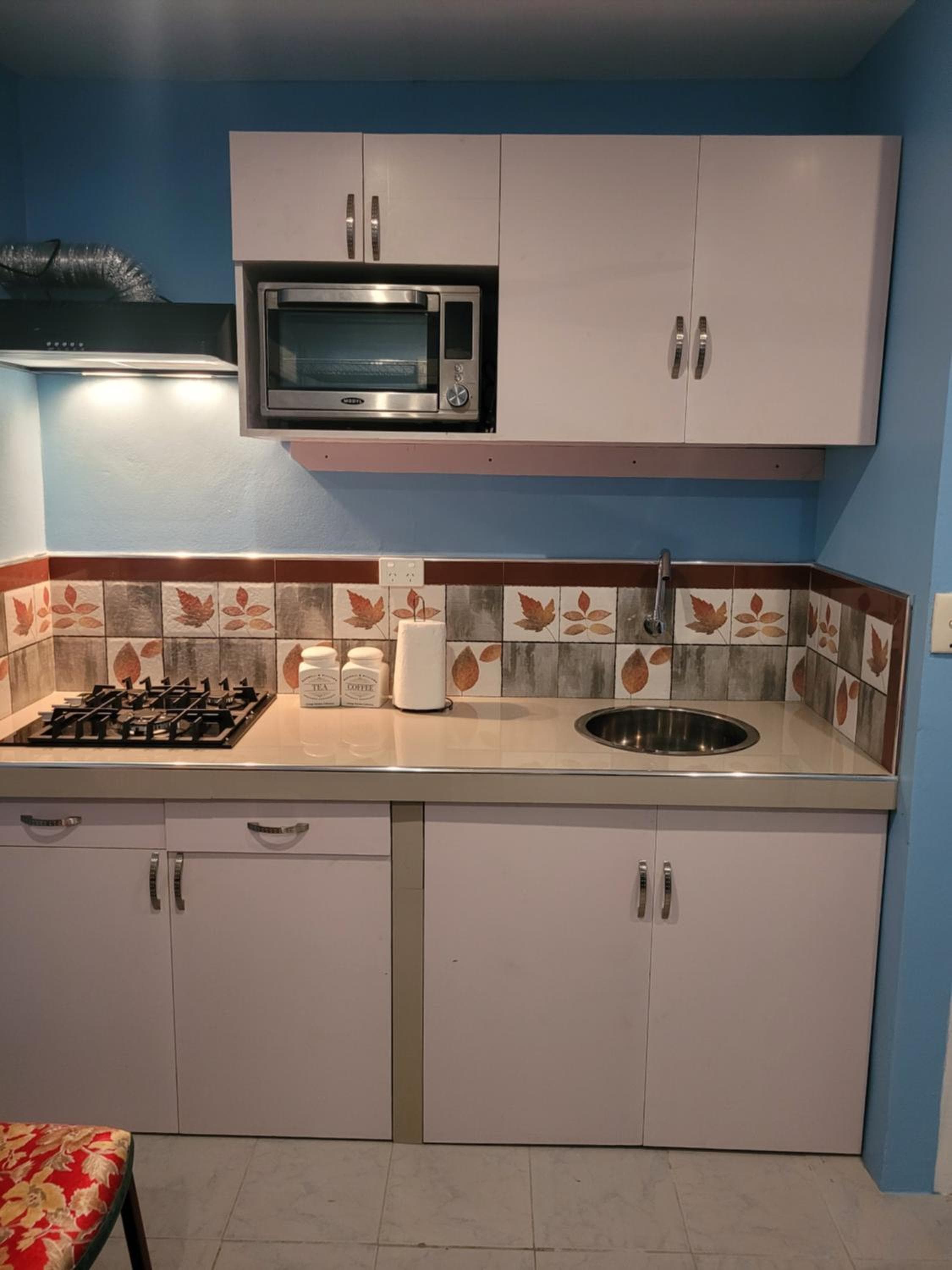 One-Bedroom House at K&S Apartment