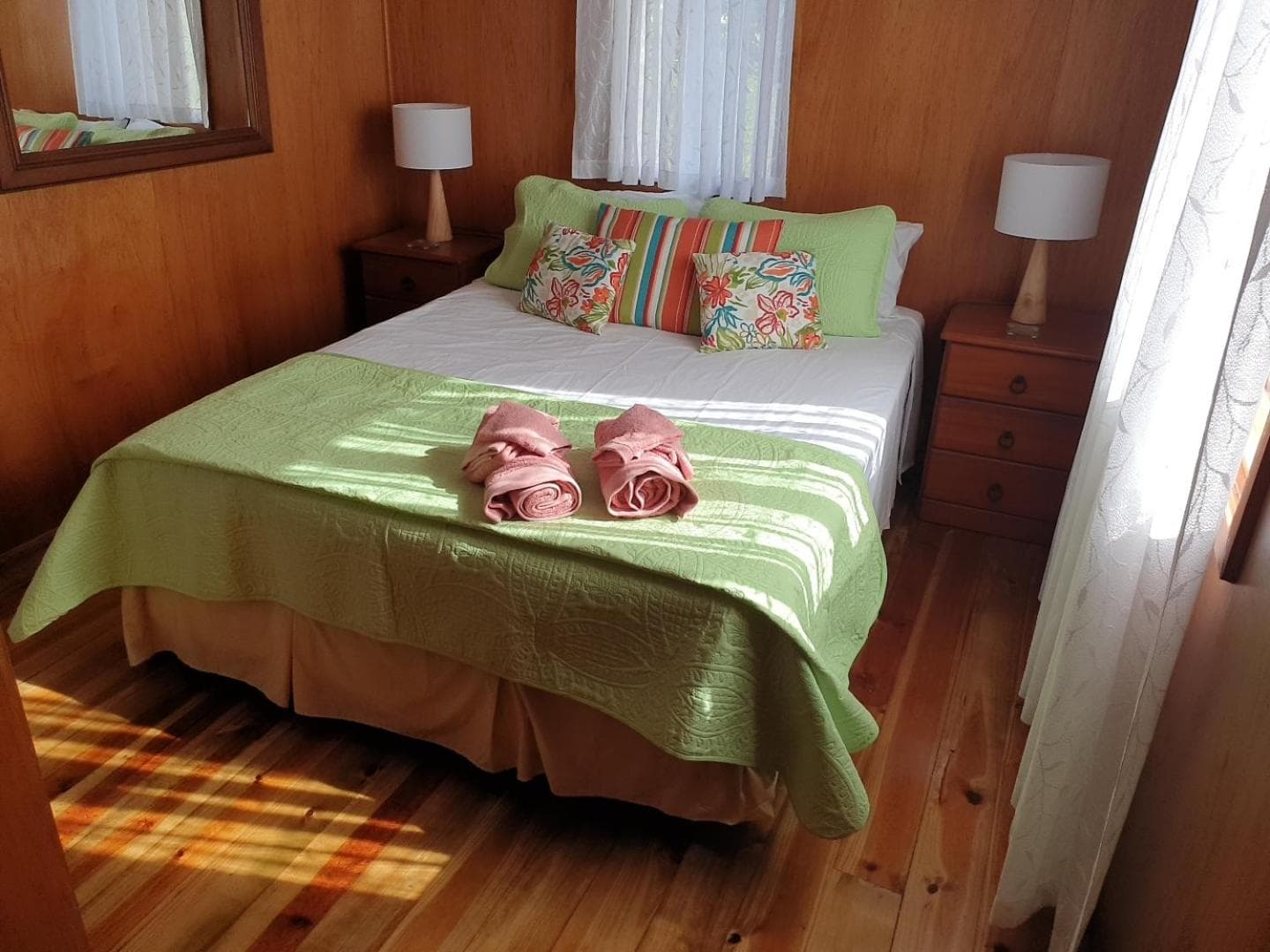 One-Bedroom Villa at Nabuco Estate Bure Rentals