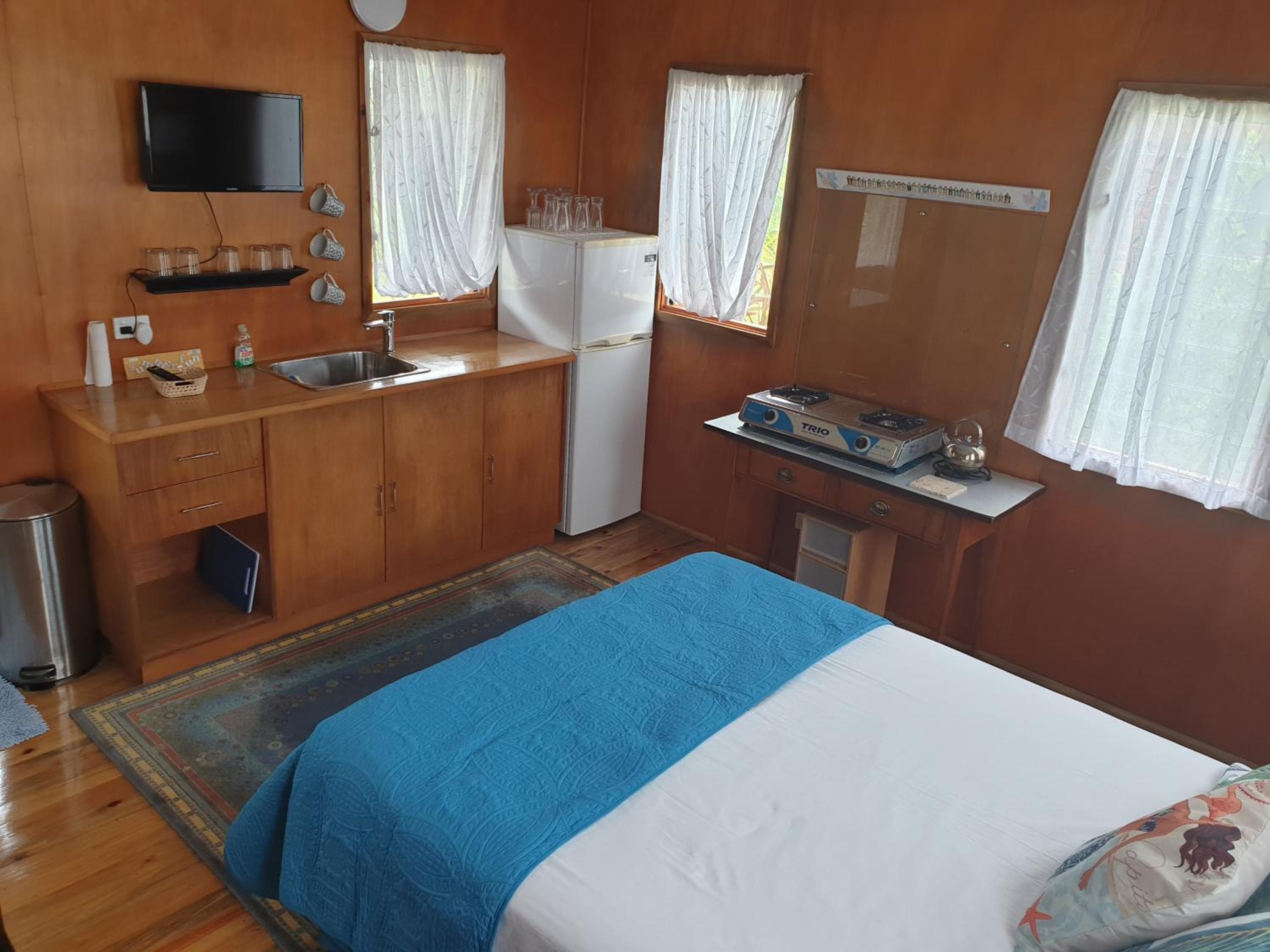 Villa at Nabuco Estate Bure Rentals