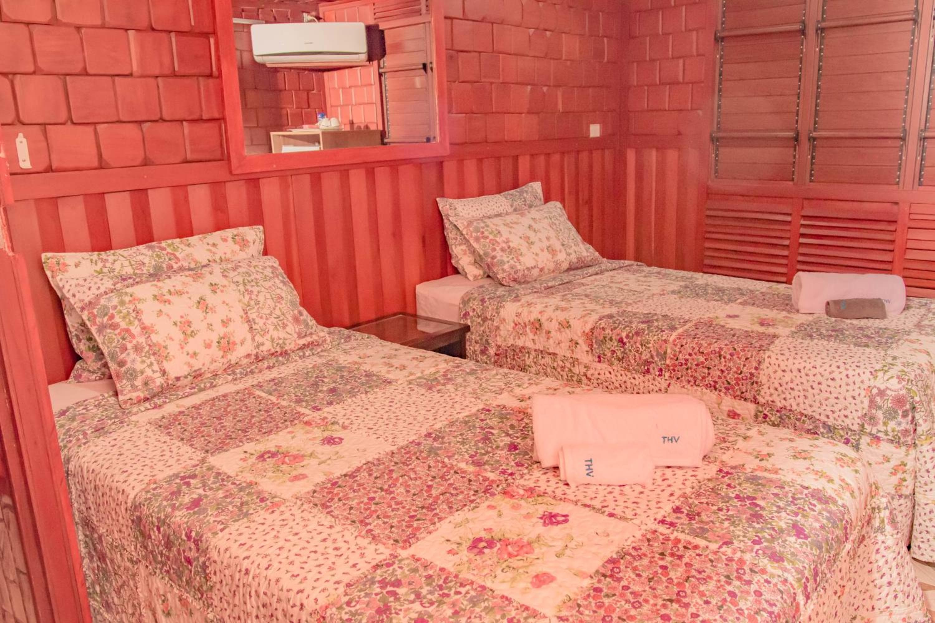 Two-Bedroom House at Tadra Holidays