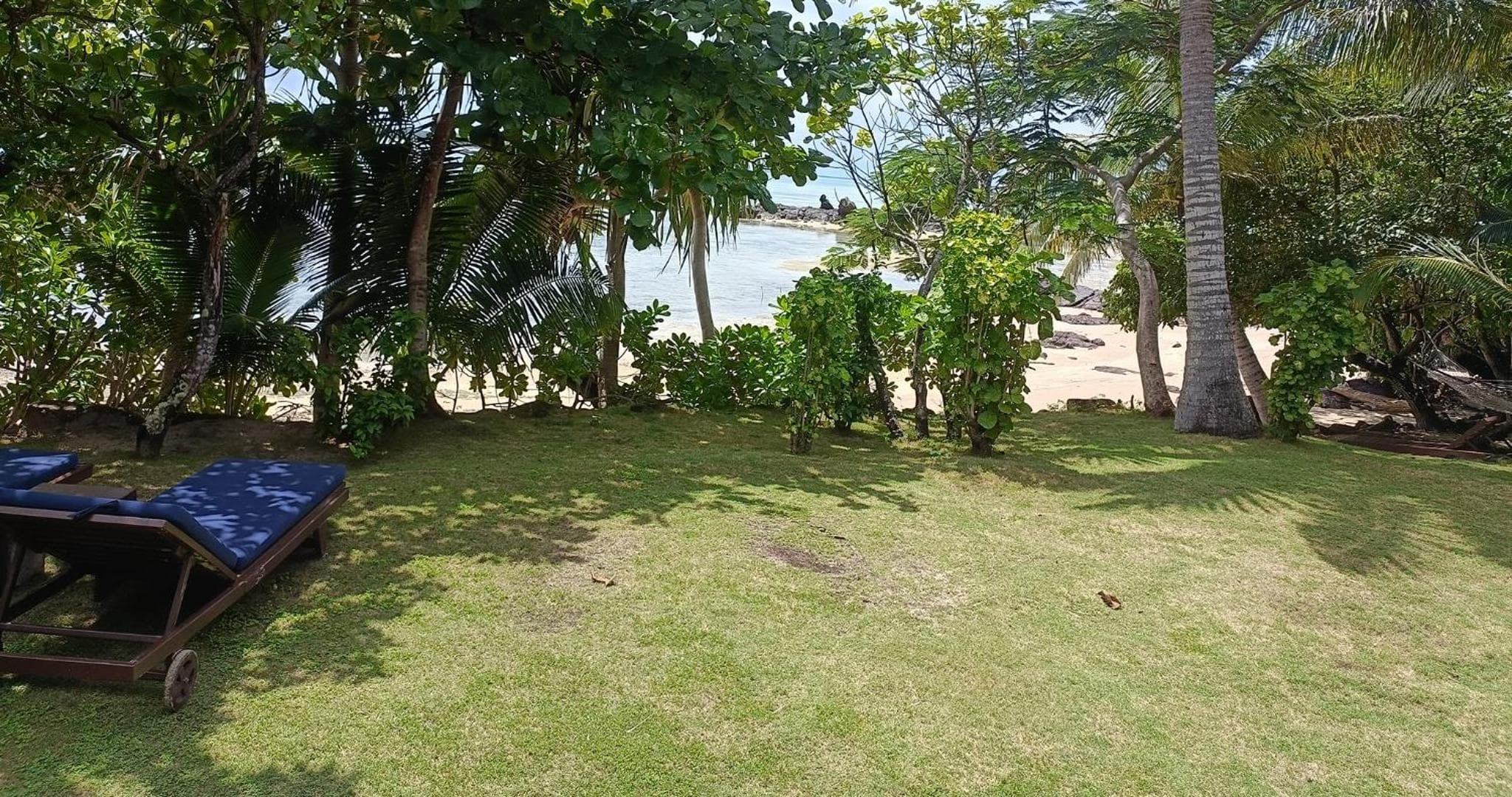 Grand Bungalow at Navutu Stars Resort