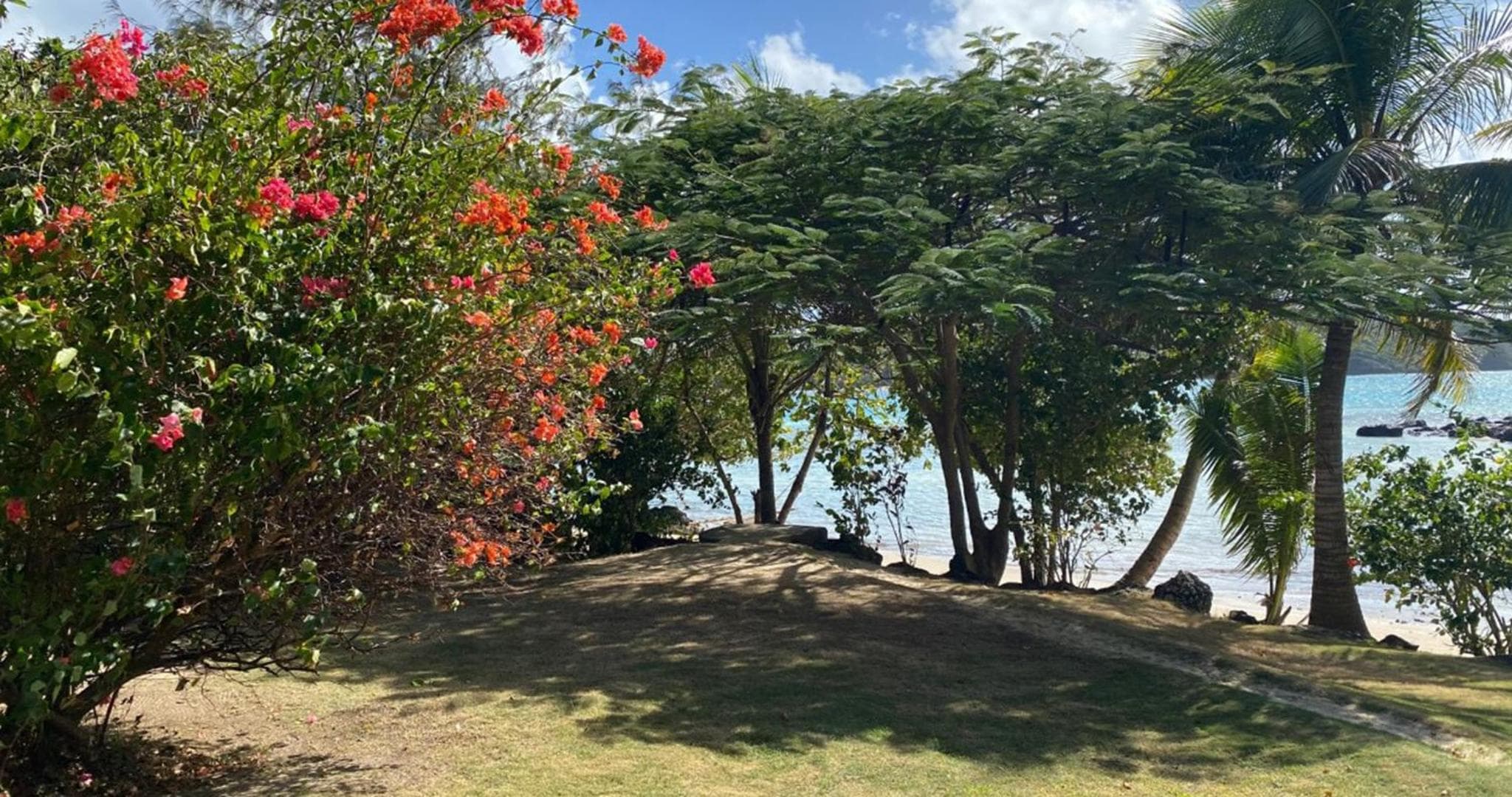 Two-Bedroom Bungalow at Navutu Stars Resort