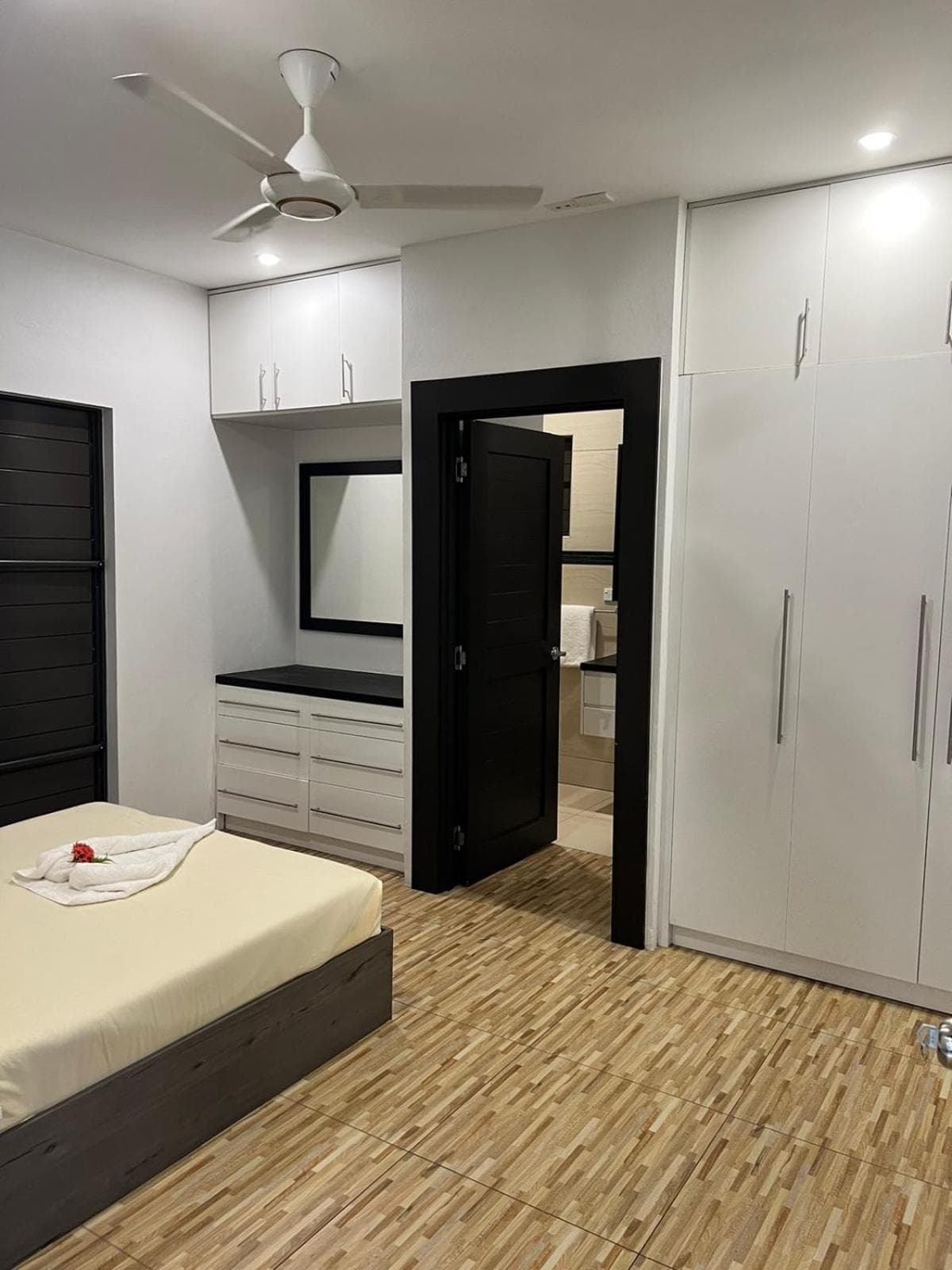 Two-Bedroom Apartment at Garden Apartments