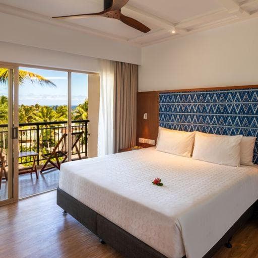 Ocean One Bedroom Suite at Outrigger Fiji Beach Resort