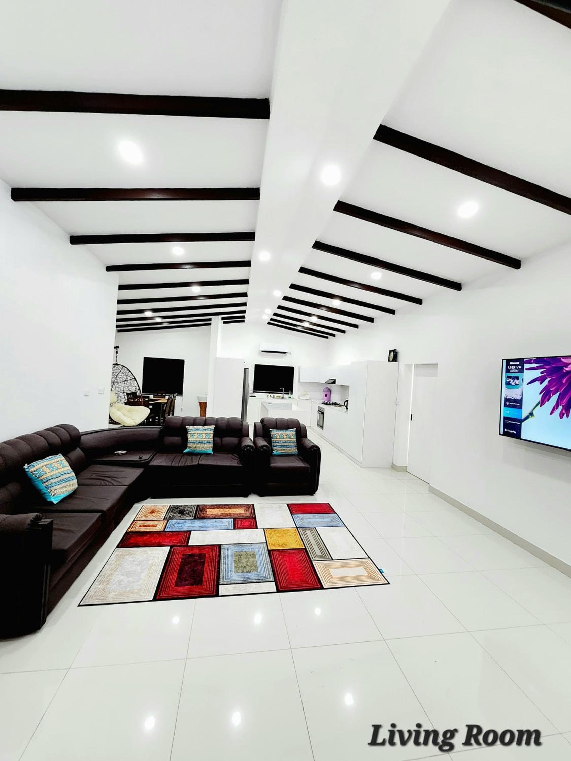 Three-Bedroom Apartment at Mstys Coastal Escape