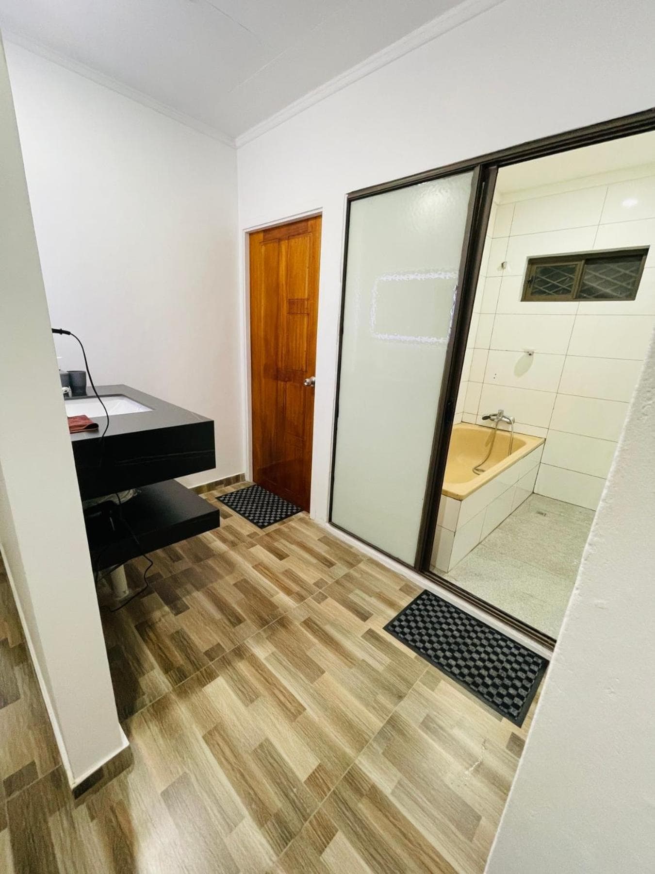 Two-Bedroom Apartment at Blissful Calm