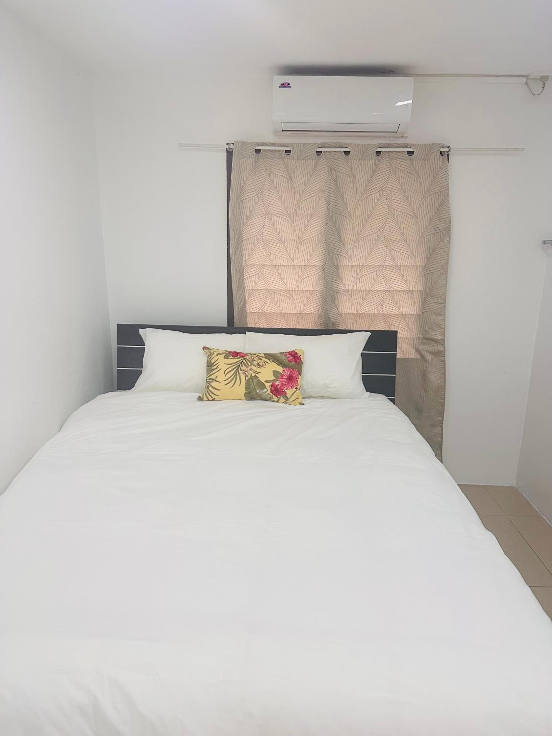 Deluxe Double Room (2 Adults + 1 Child) at HomeStay Private Home