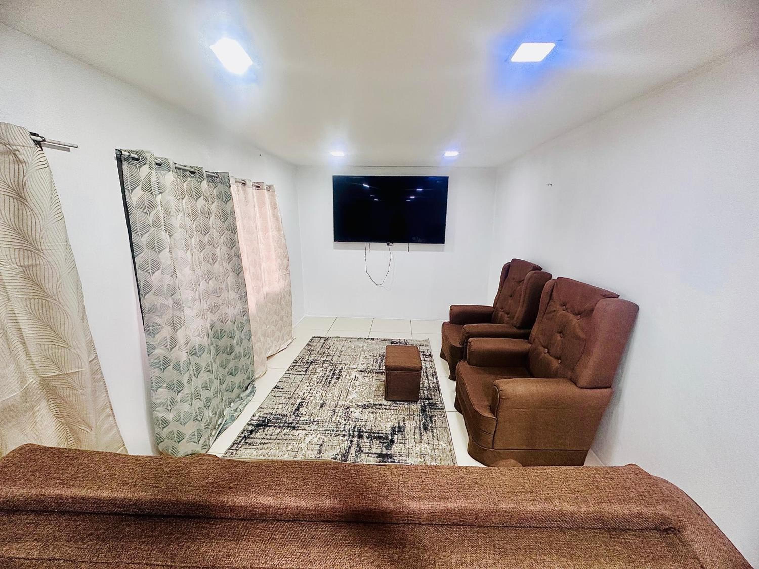 Deluxe Double Room (2 Adults + 1 Child) at HomeStay Private Home