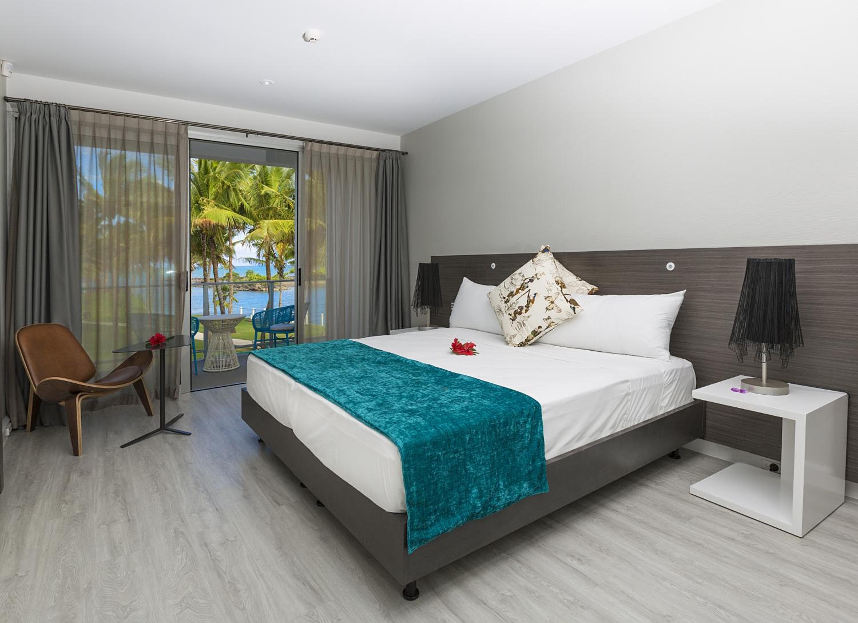 Premium Marina View at The Pearl South Pacific Resort, Spa & Golf Course